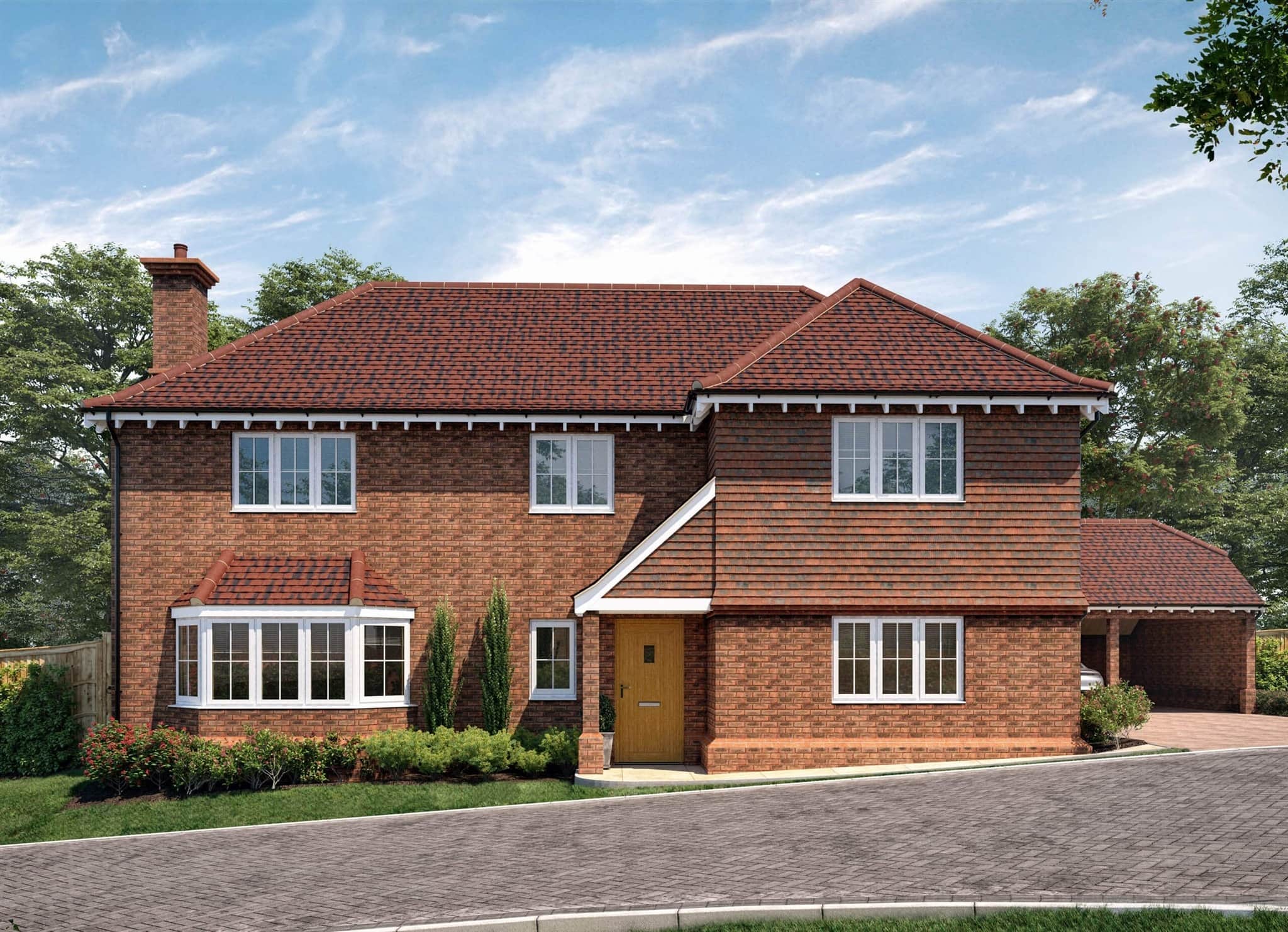 Property at Roundwell Park, Bearsted, Maidstone