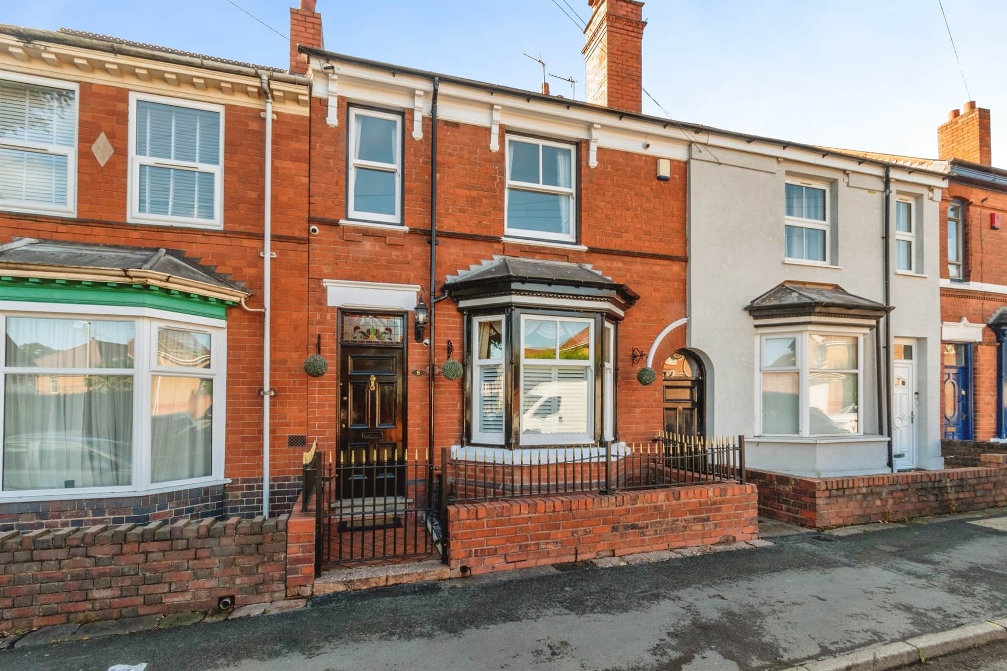 Property at Brunswick Park Road, Wednesbury