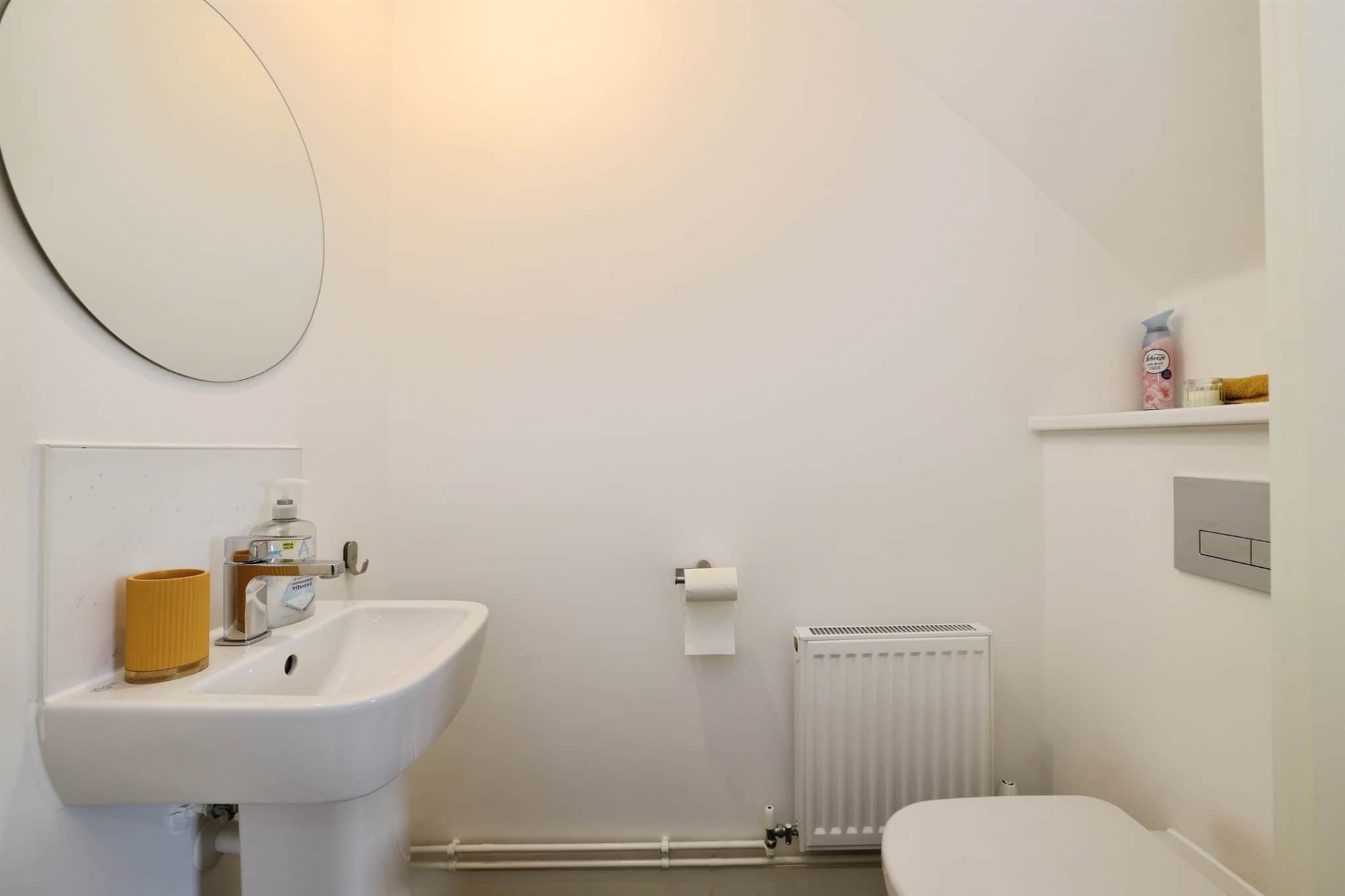 Property at Worsfold Drive, Ludgershall, Andover