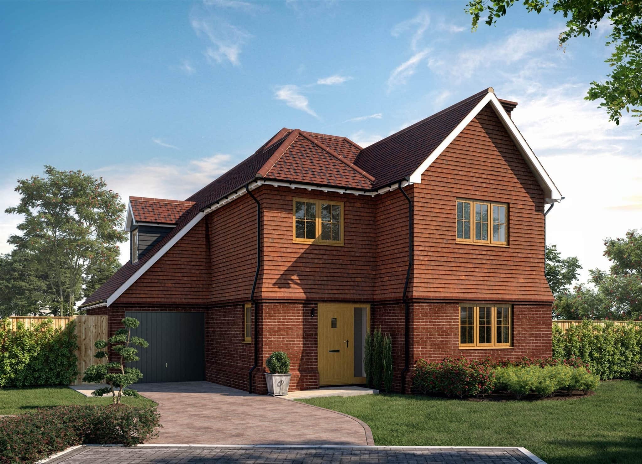 Property at Roundwell Park, Bearsted, Maidstone