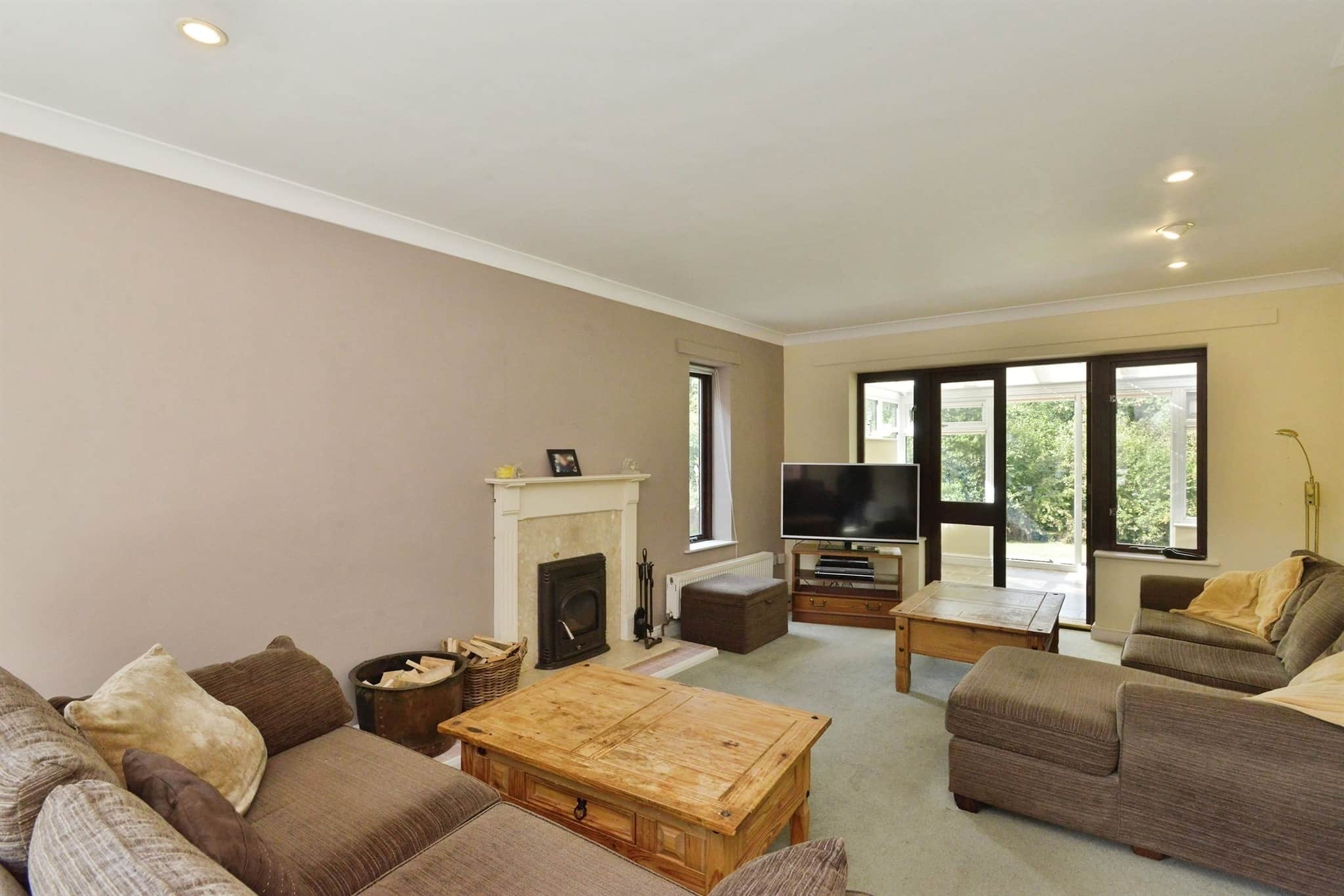 Property at Abbey Road, Bradwell, Milton Keynes