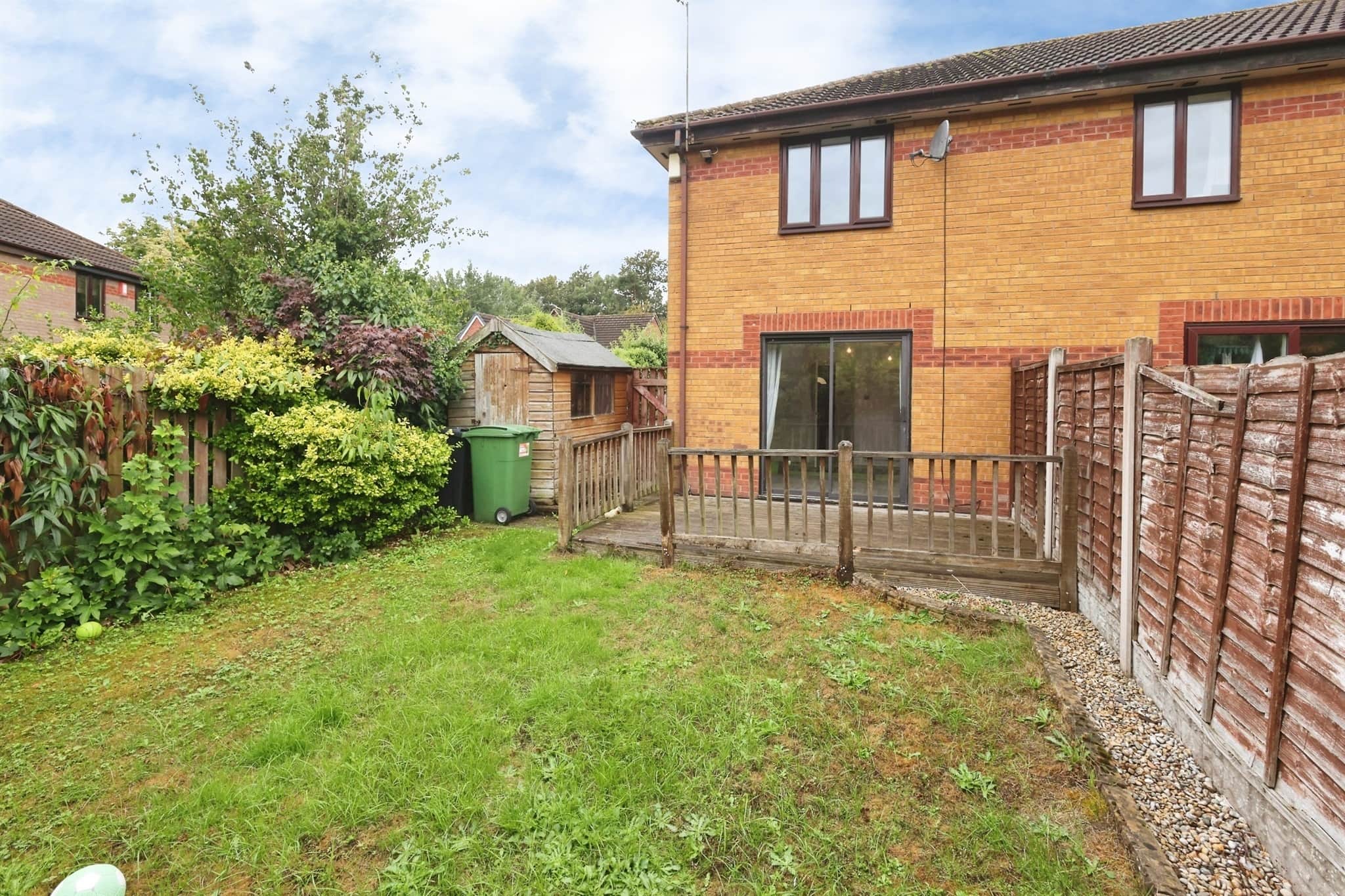 Property at Richardson Drive, Wollaston, Stourbridge