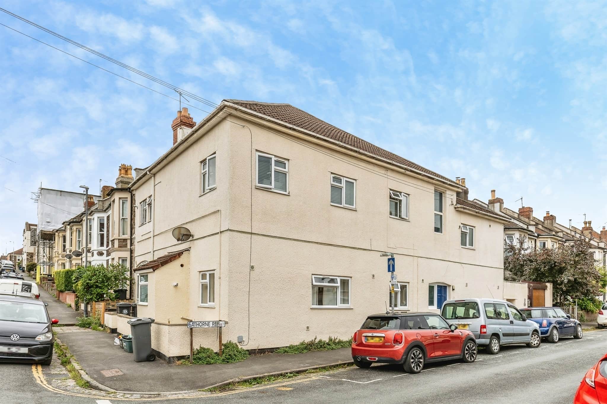 Property at Upton Road, BRISTOL