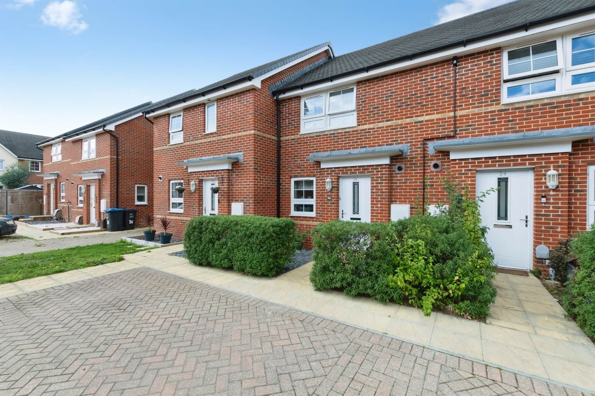 Property at Becket Crescent, Bearwood, Bournemouth