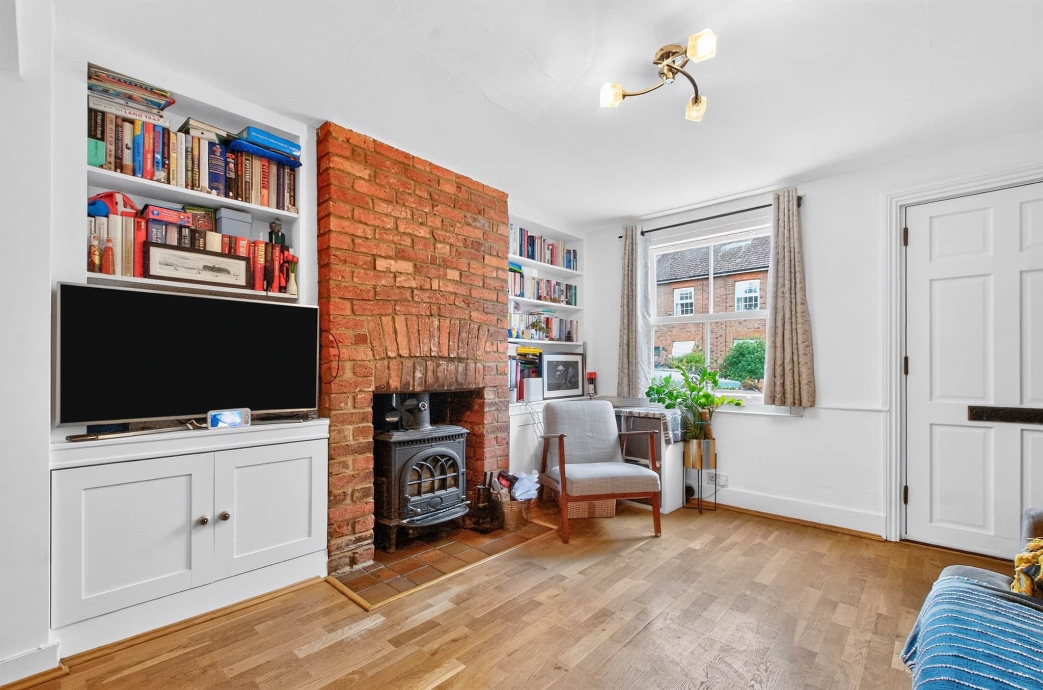 Property at Cravells Road, Harpenden