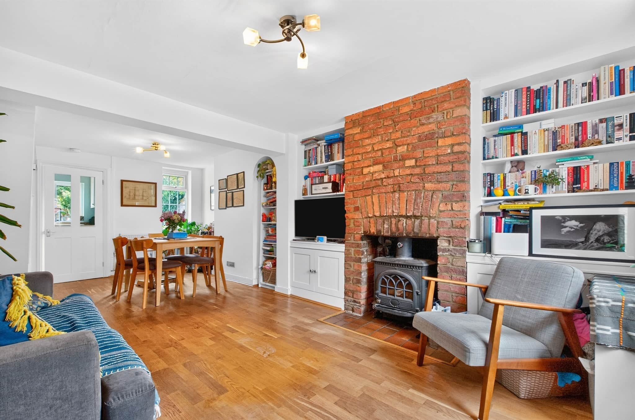 Property at Cravells Road, Harpenden