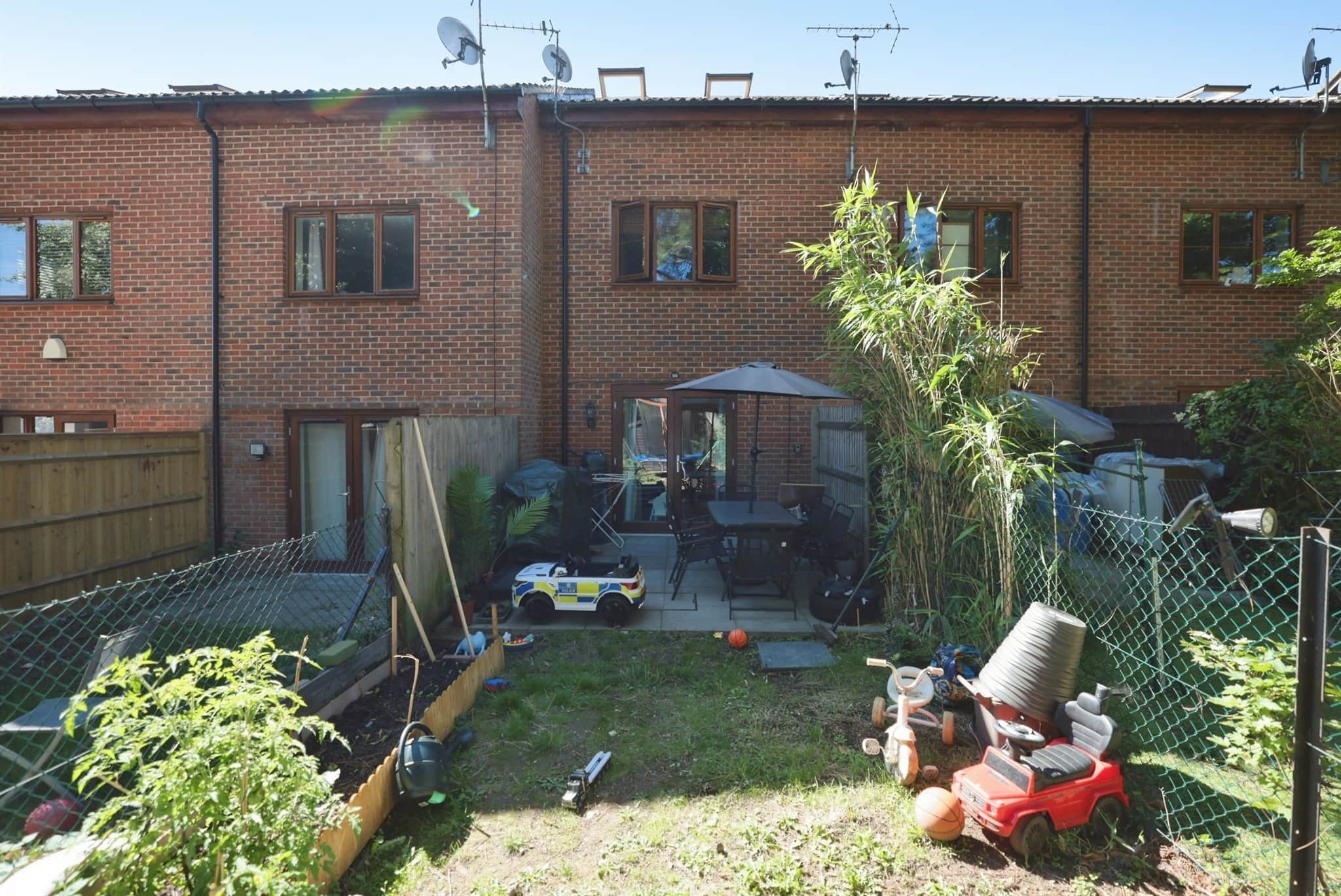 Property at John North Close, High Wycombe