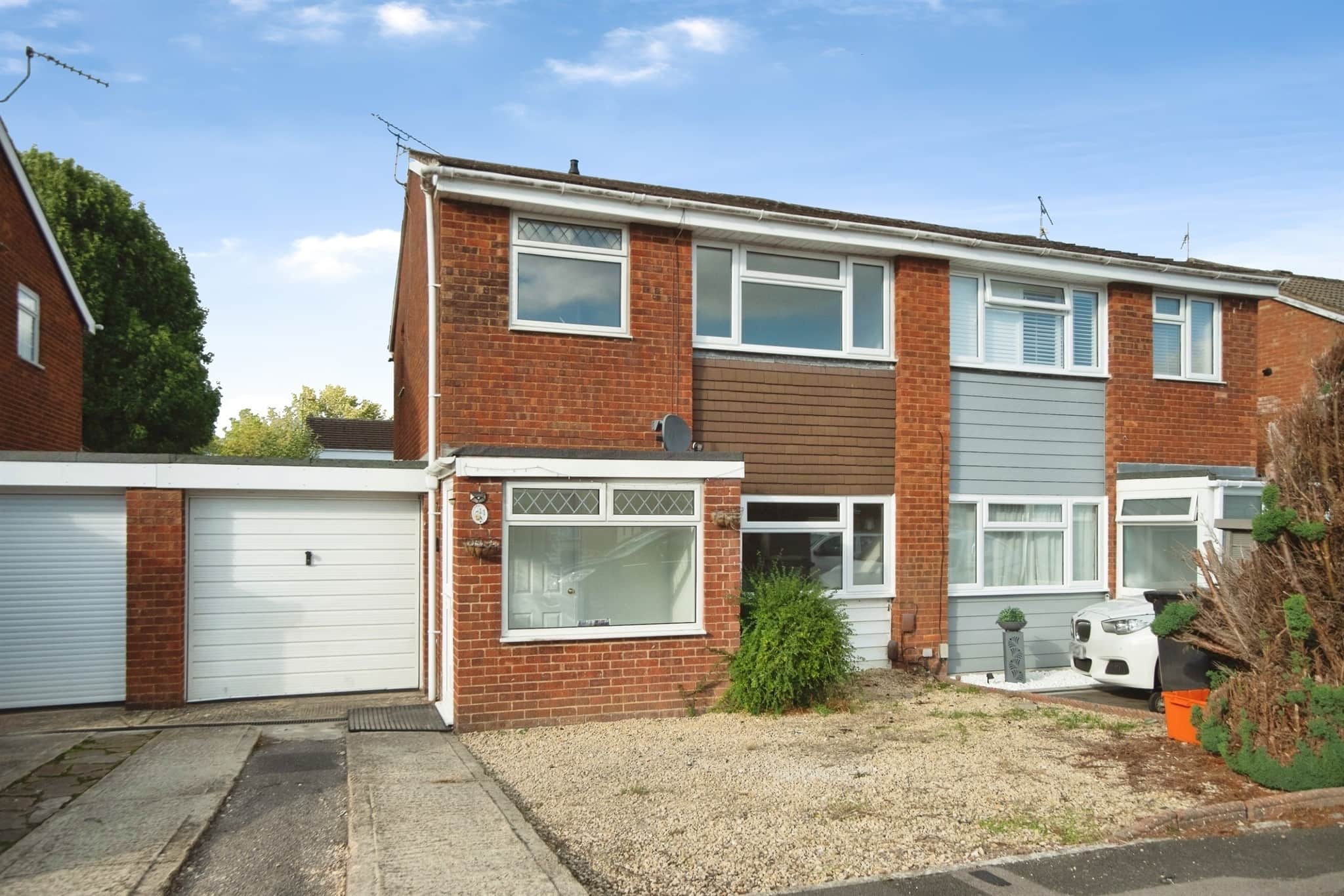 Property at Carroll Close, Swindon