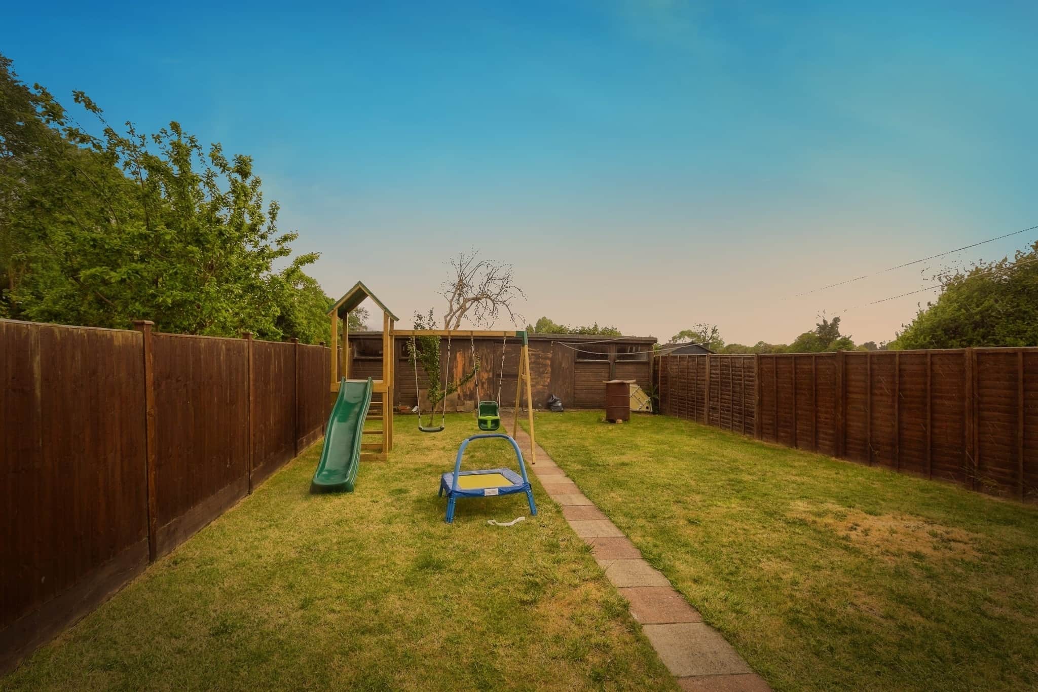 Property at Lower Road, Stoke Mandeville, Aylesbury