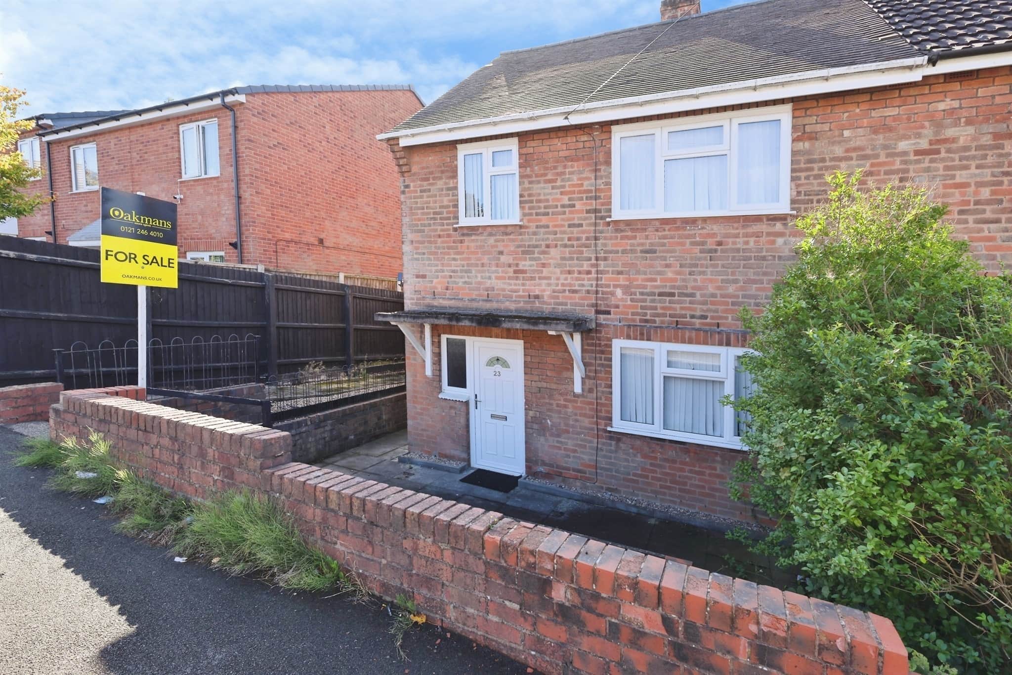 Property at Eagle Close, Rowley Regis