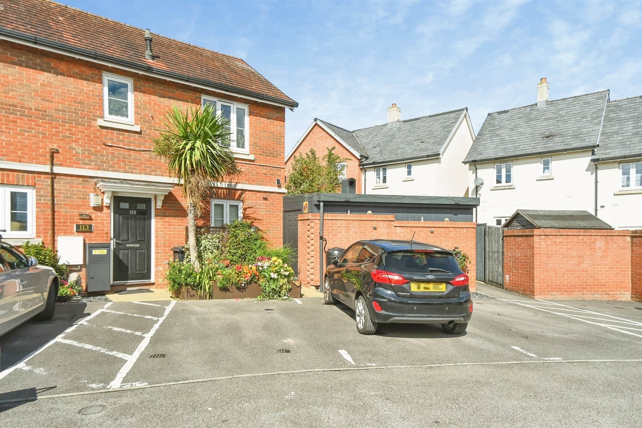 Property at Quicksilver Way, Andover