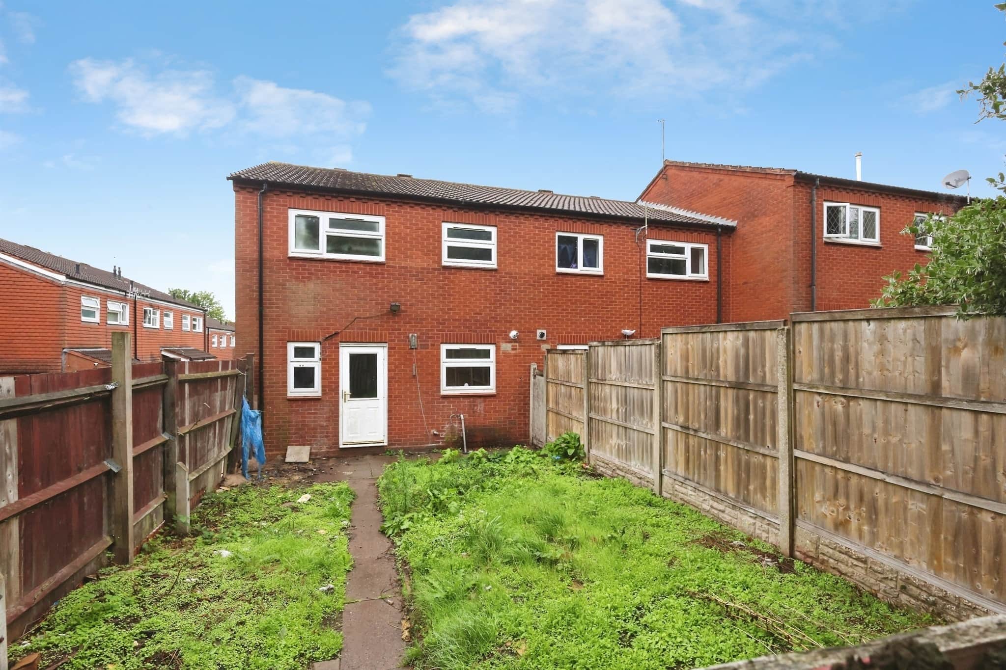 Property at Armstrong Close, Stourbridge