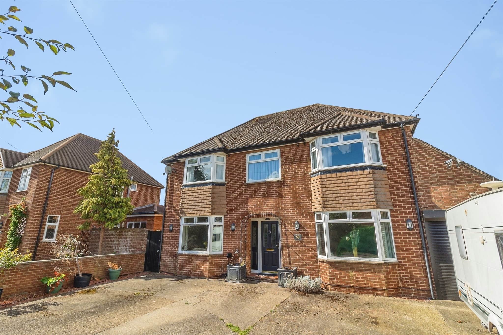 Property at Bedford Road, Houghton Conquest
