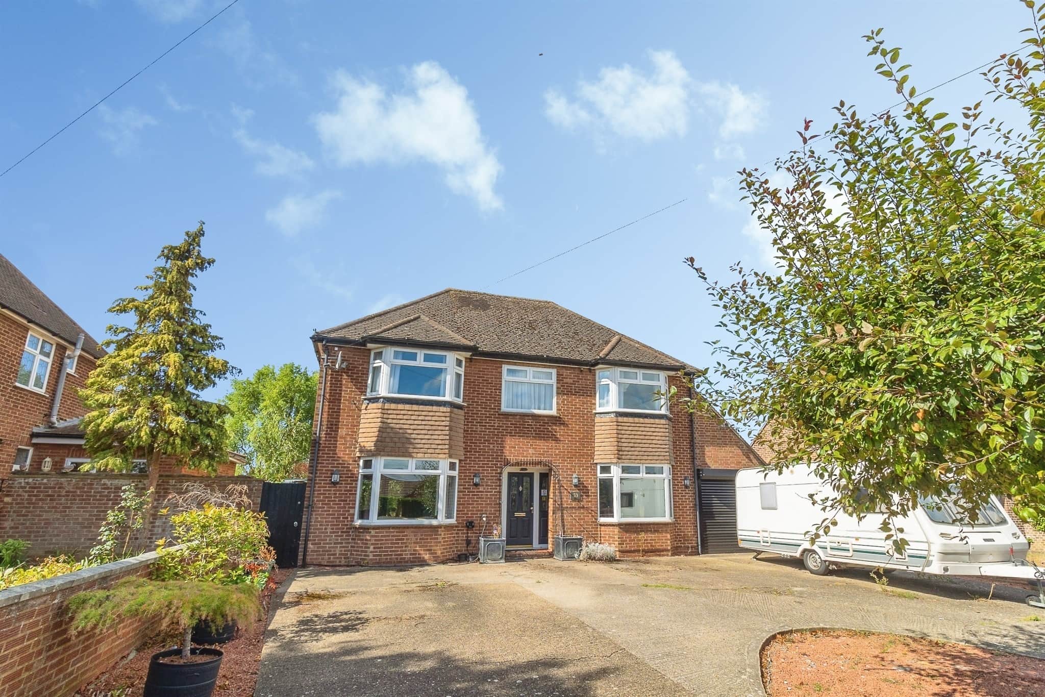Property at Bedford Road, Houghton Conquest