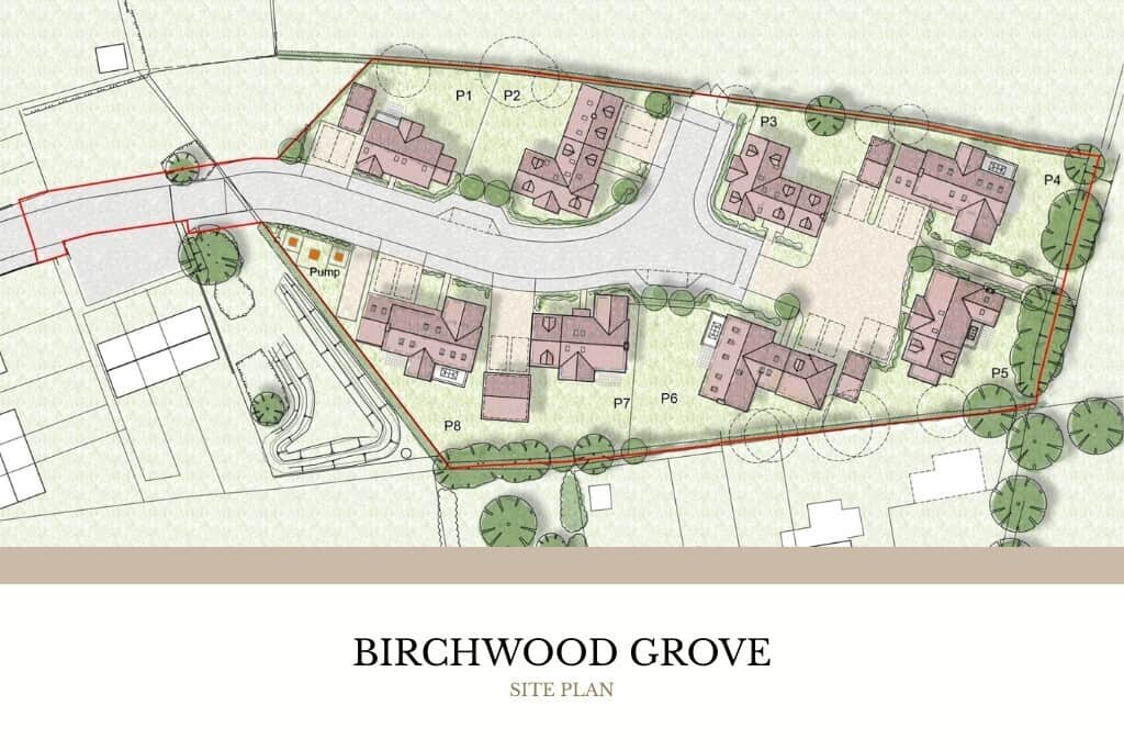 Property at Birchwood Grove, Caxton, Cambridge