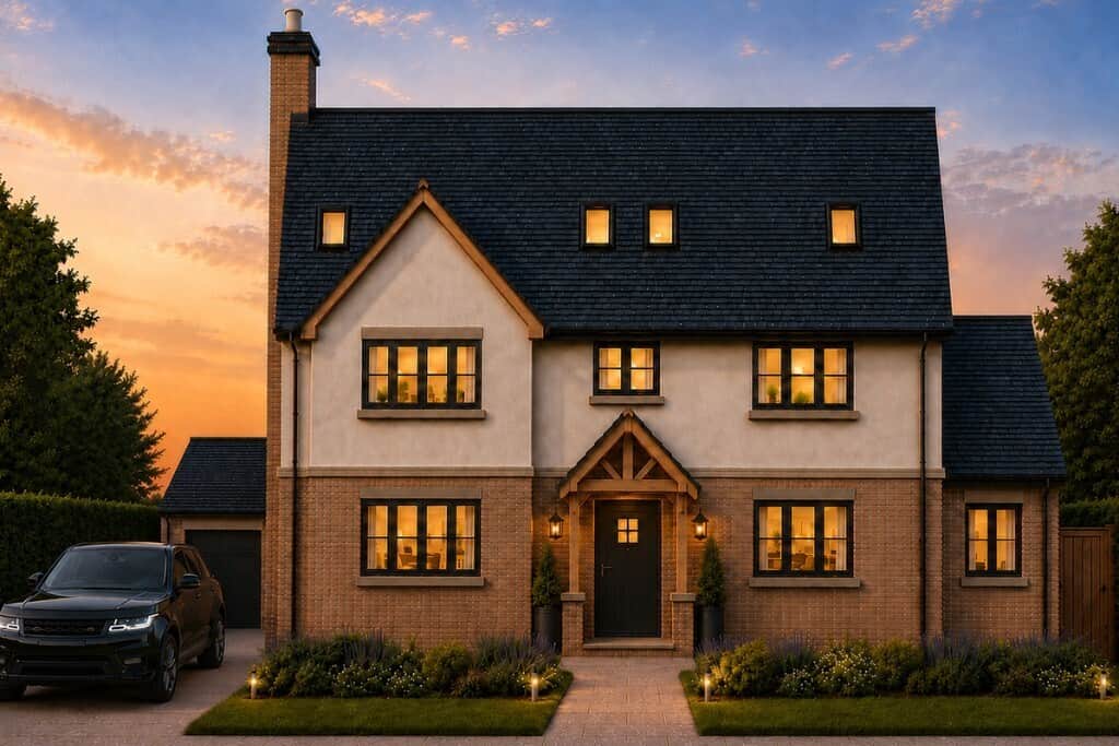 Property at Birchwood Grove, Caxton, Cambridge