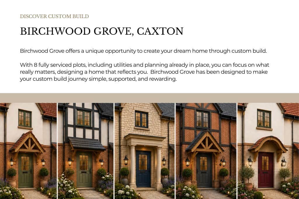 Property at Birchwood Grove, Caxton, Cambridge