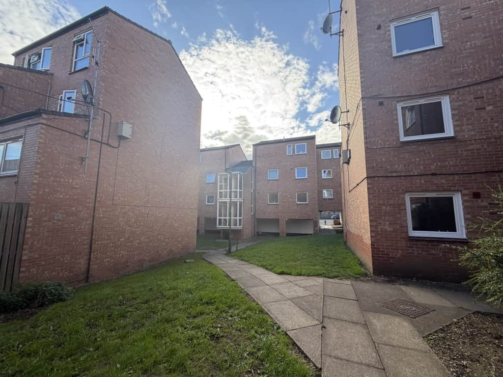 Property at Greenslade, Melton Mowbray