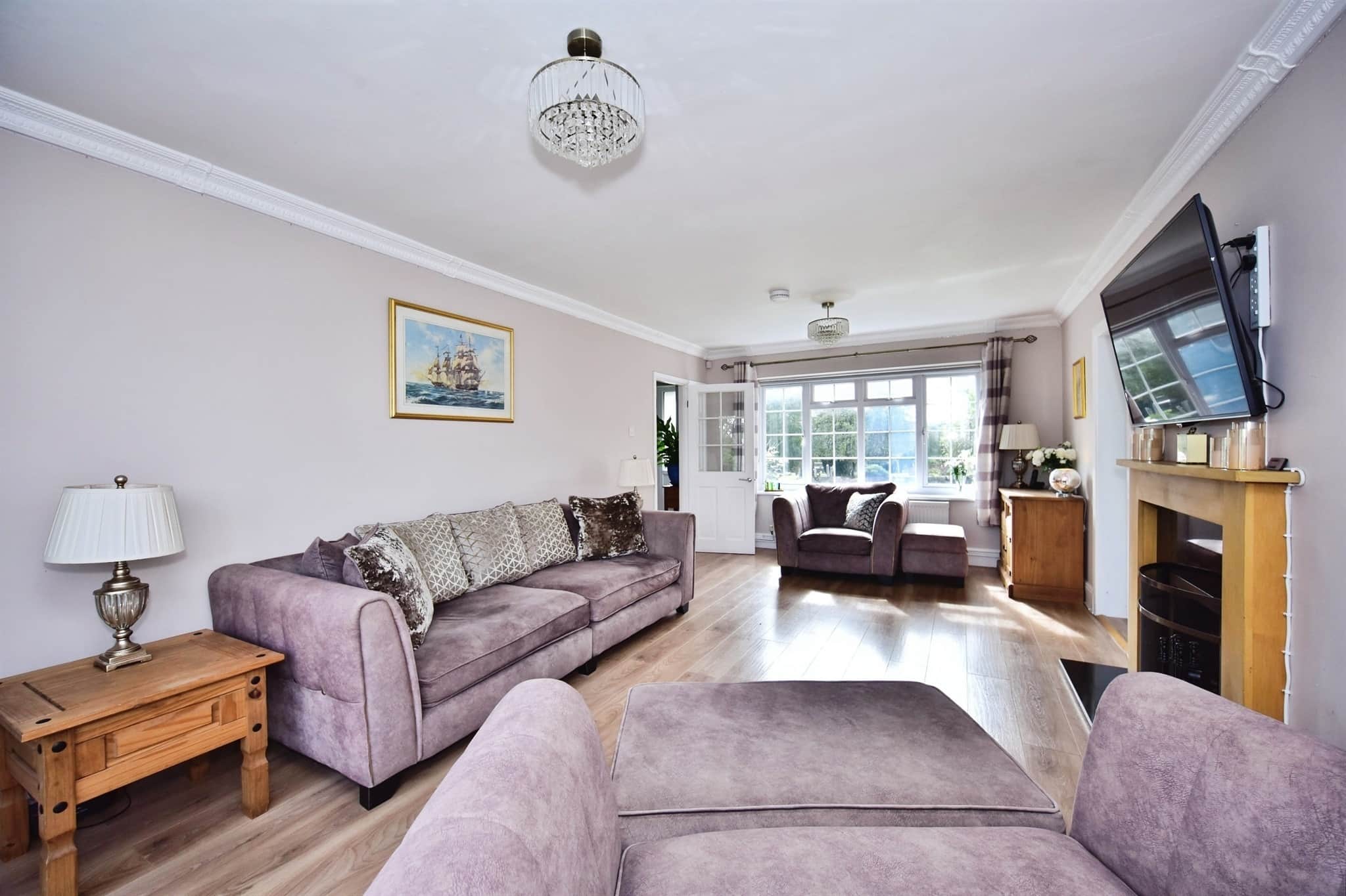 Property at The Street, Mereworth, Maidstone