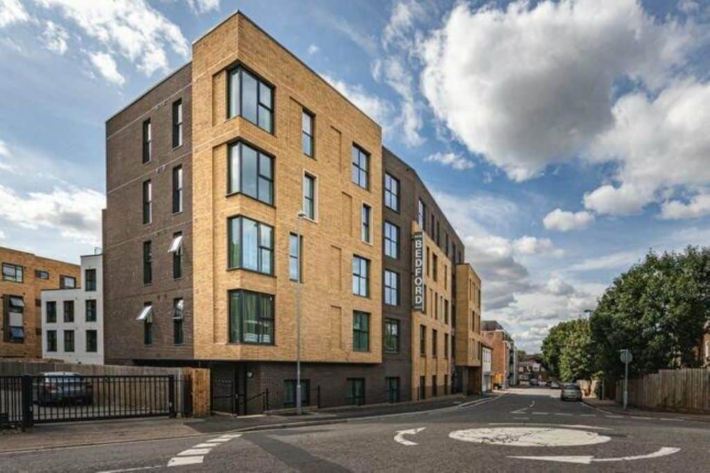 Property at Dudley Street, Luton