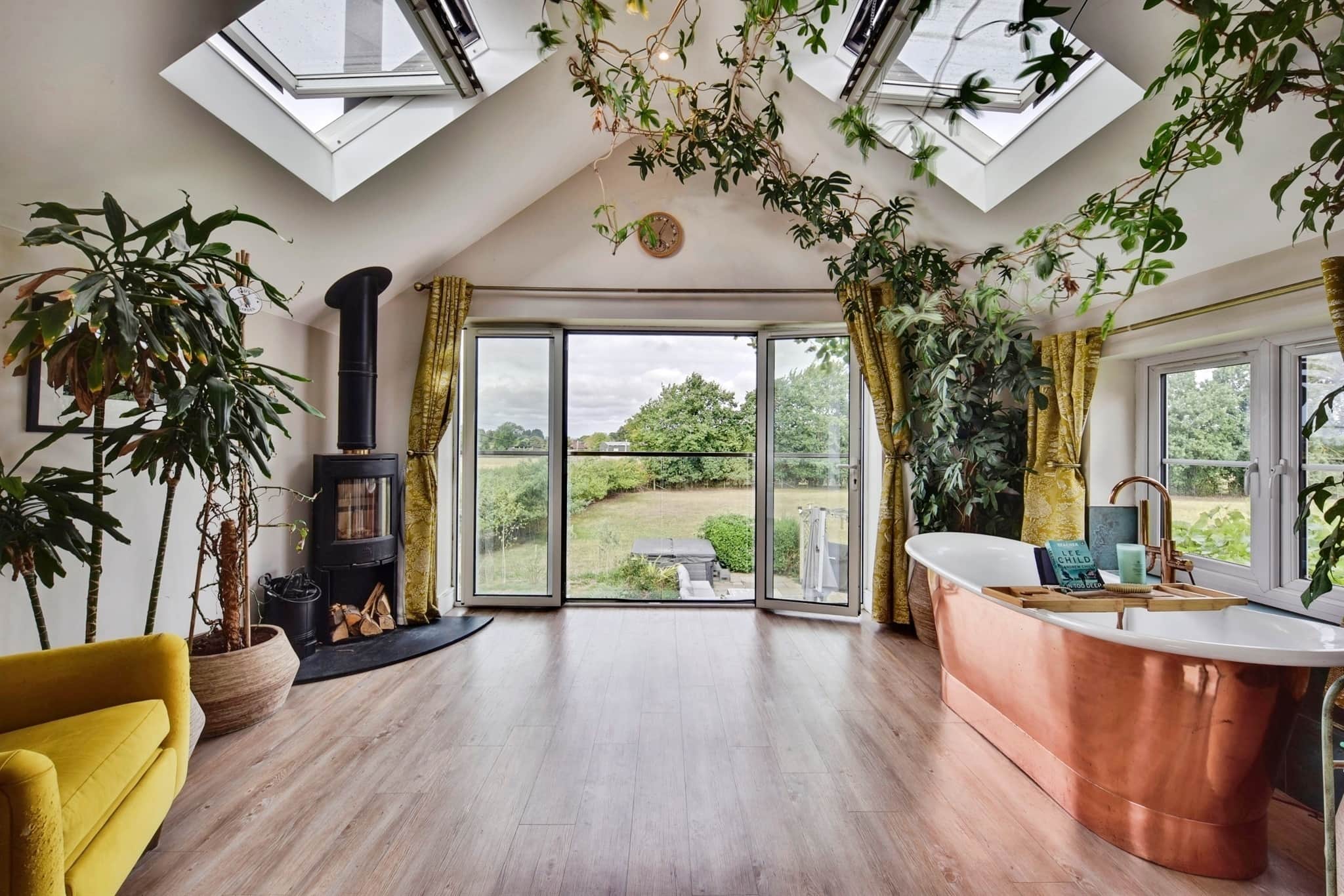 Property at Horlands Cottages, Marden, Tonbridge