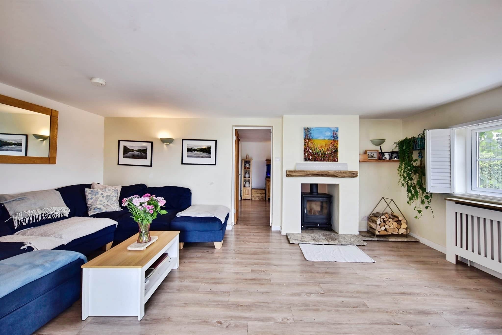 Property at Horlands Cottages, Marden, Tonbridge