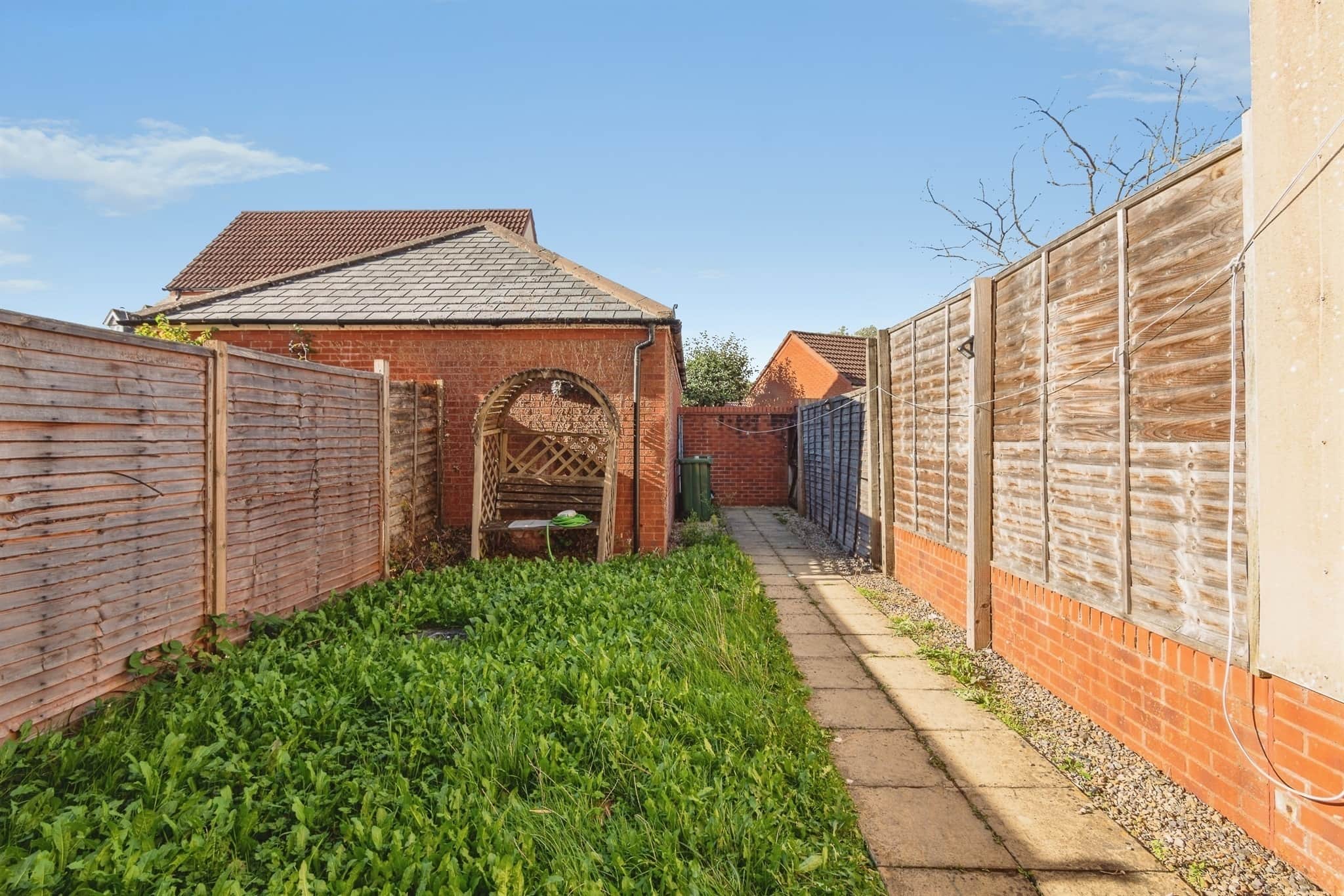 Property at Burge Crescent, Cotford St. Luke, Taunton