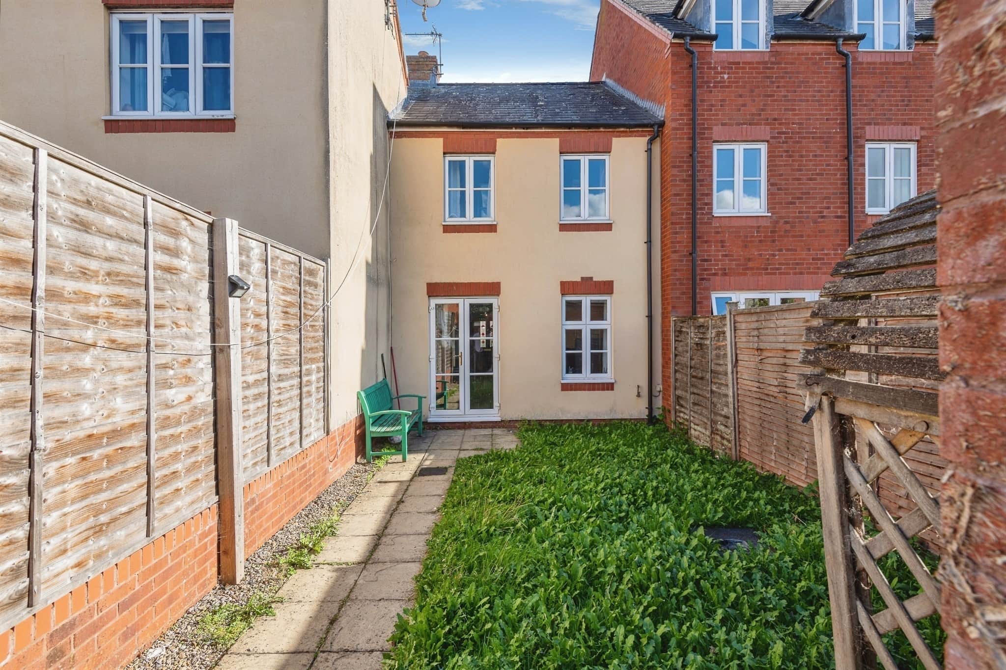 Property at Burge Crescent, Cotford St. Luke, Taunton