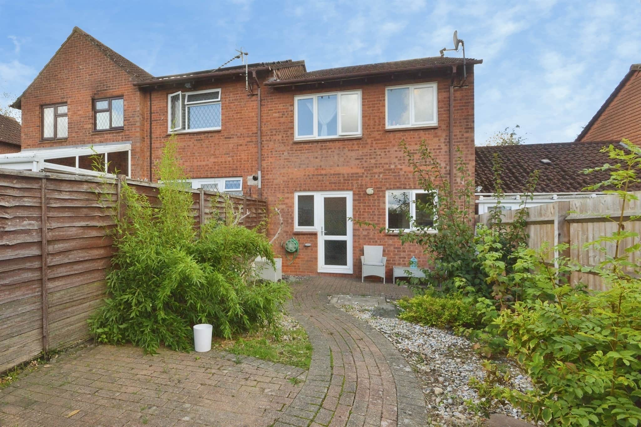 Property at Challacombe, Furzton, Milton Keynes