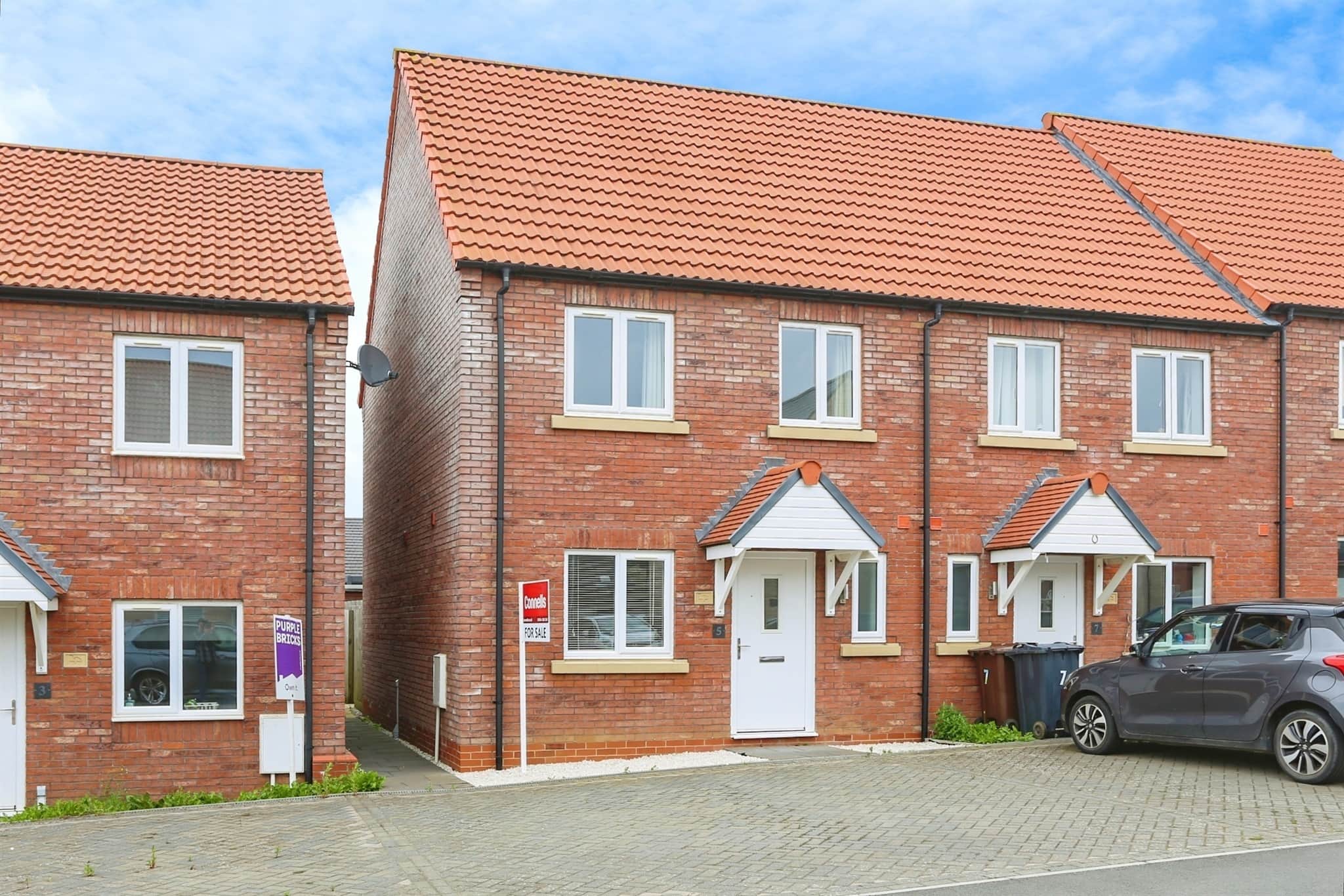 Property at Gillet Drive, Waltham On The Wolds, MELTON MOWBRAY