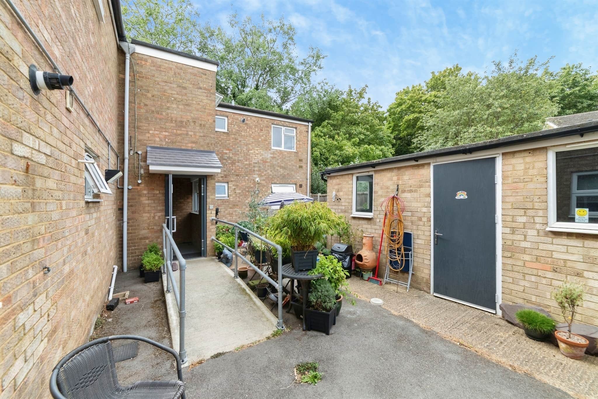 Property at Bude Crescent, STEVENAGE