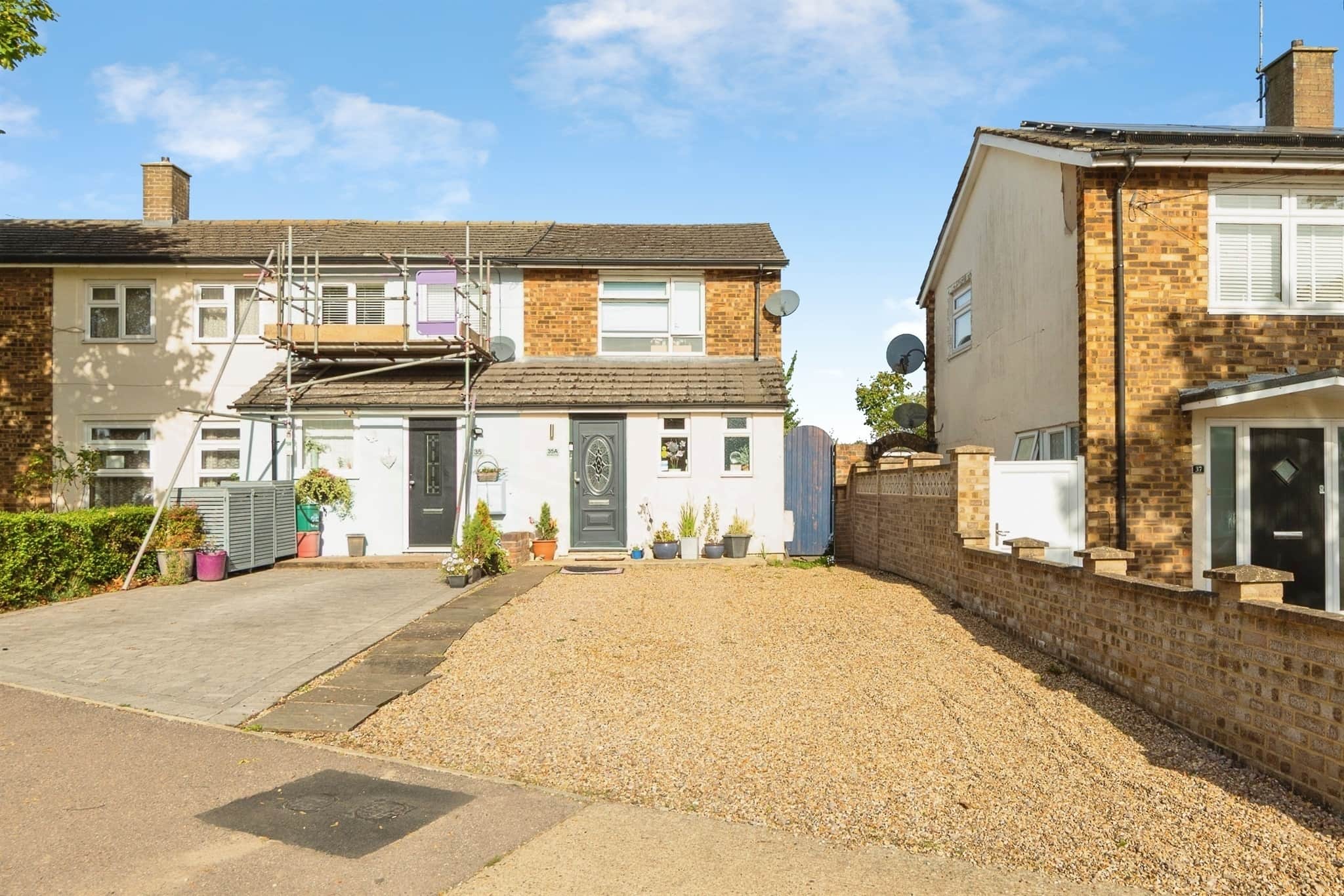 Property at Bandley Rise, STEVENAGE