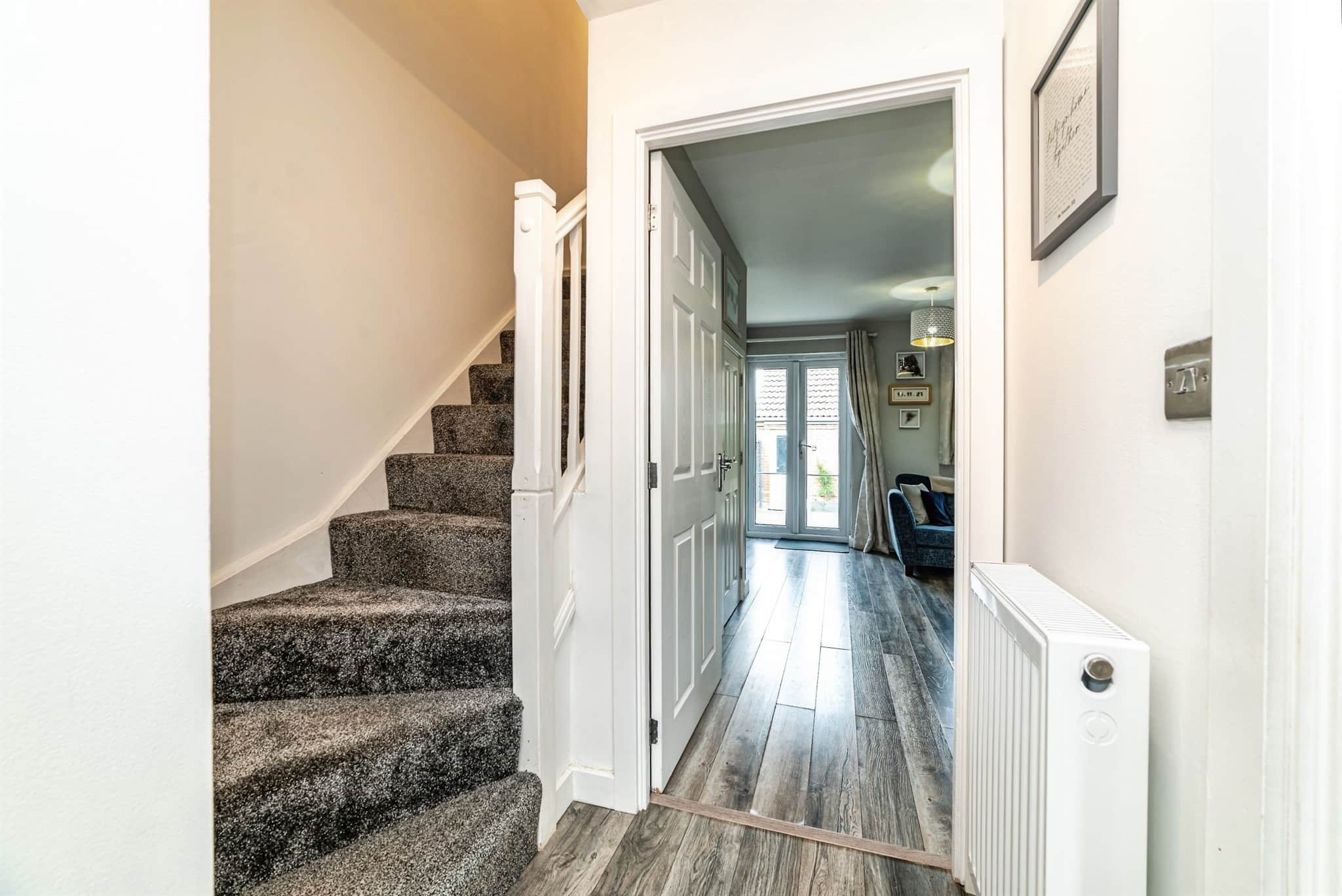Property at Whitgift Close, Beggarwood, Basingstoke