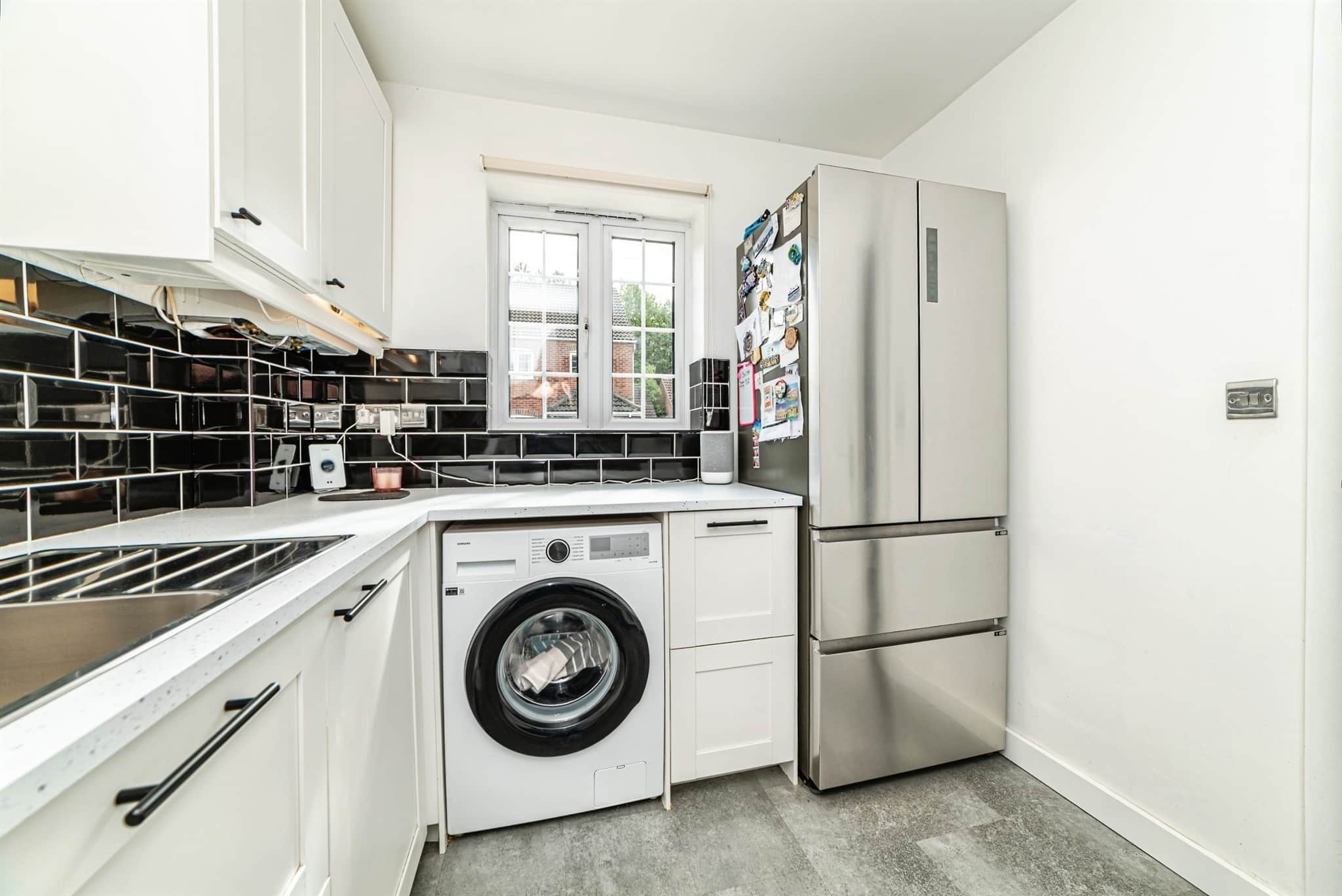 Property at Whitgift Close, Beggarwood, Basingstoke