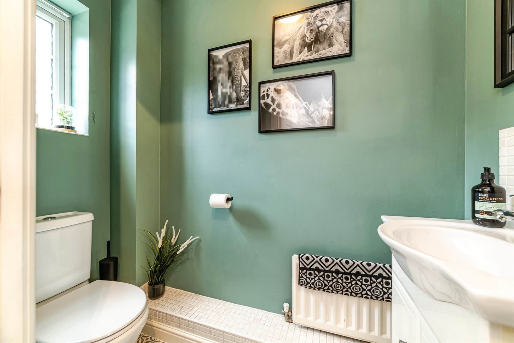Property at Whitgift Close, Beggarwood, Basingstoke
