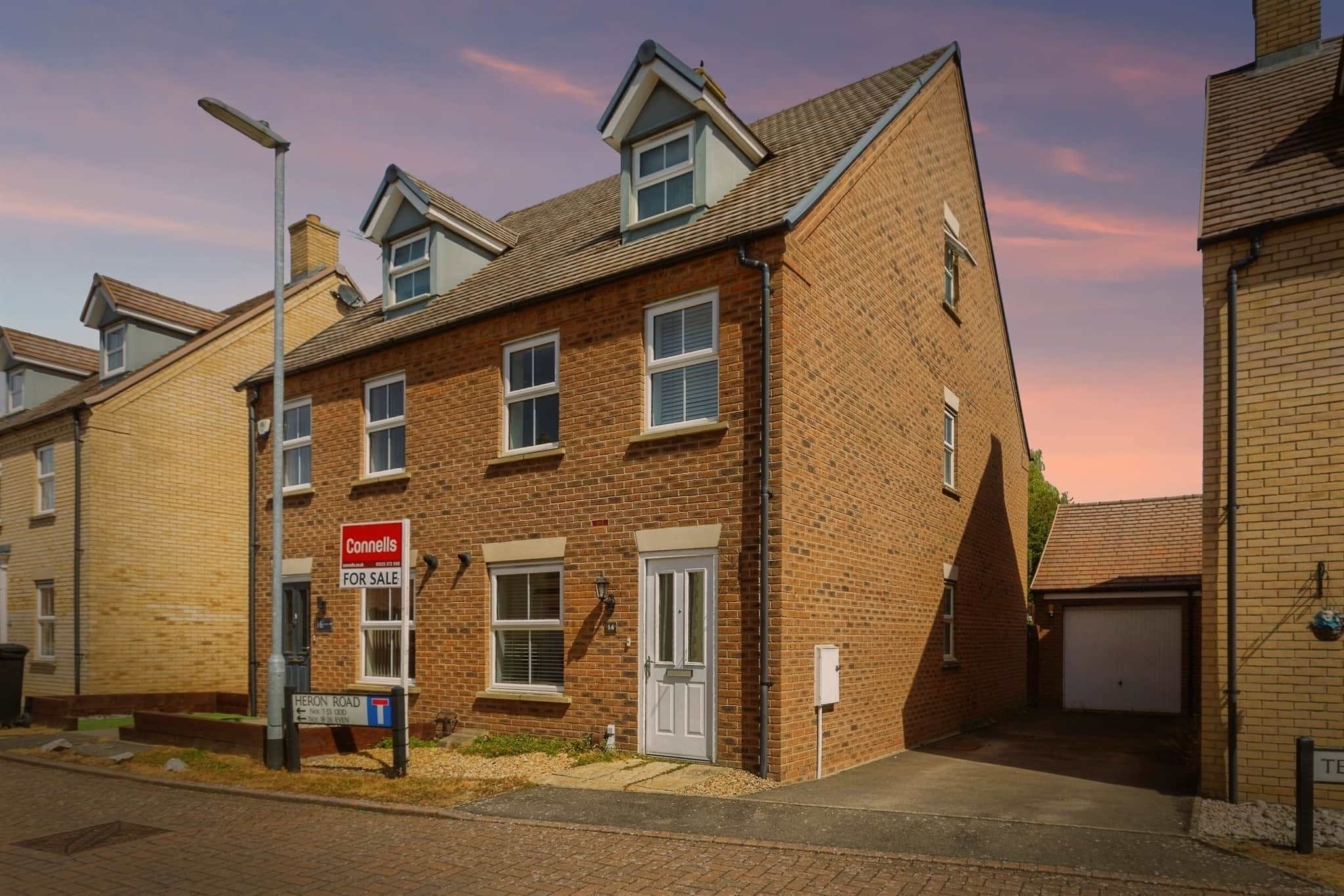 Property at Heron Road, LEIGHTON BUZZARD
