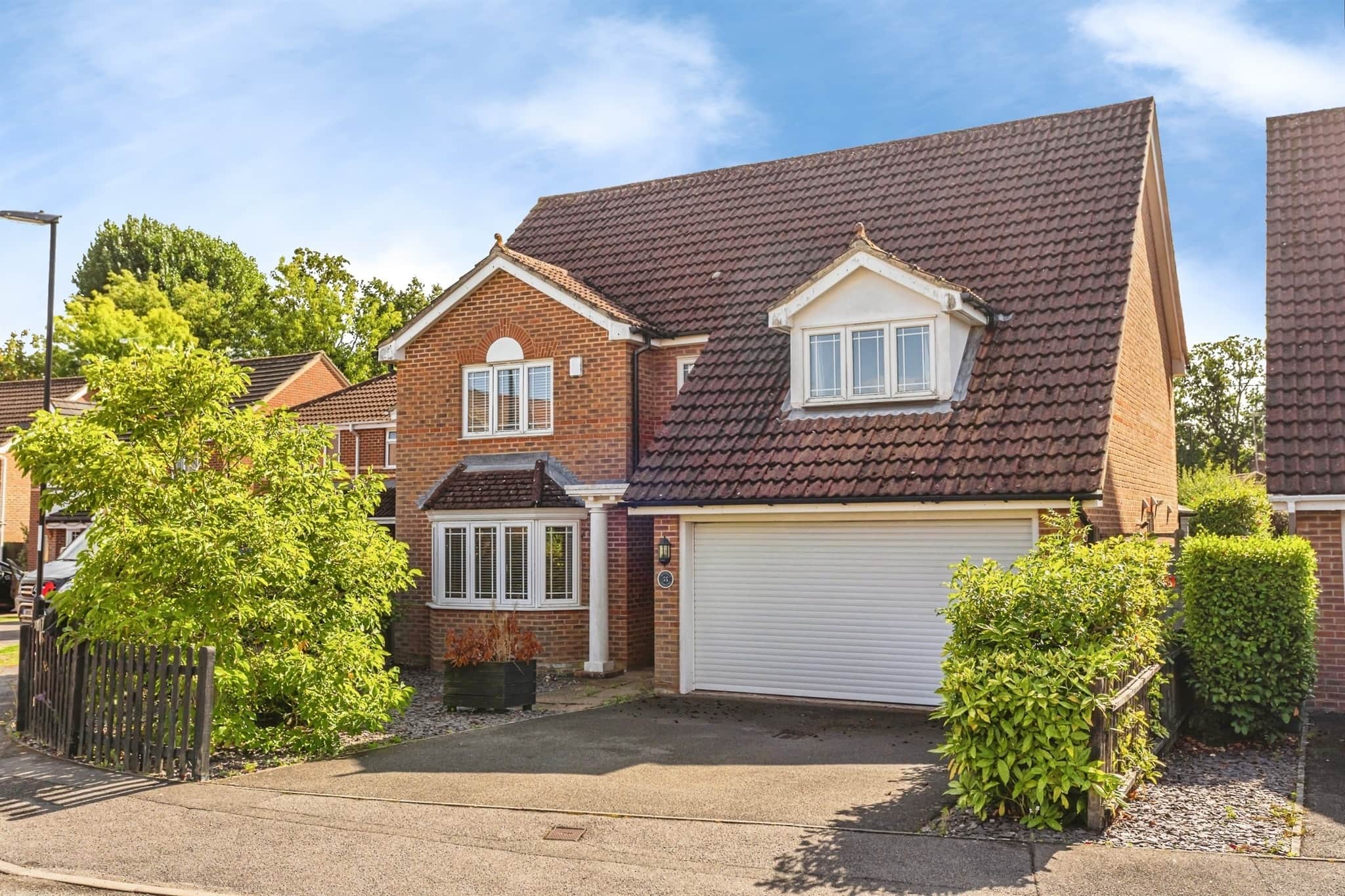 Property at Bramble Gardens, Burgess Hill