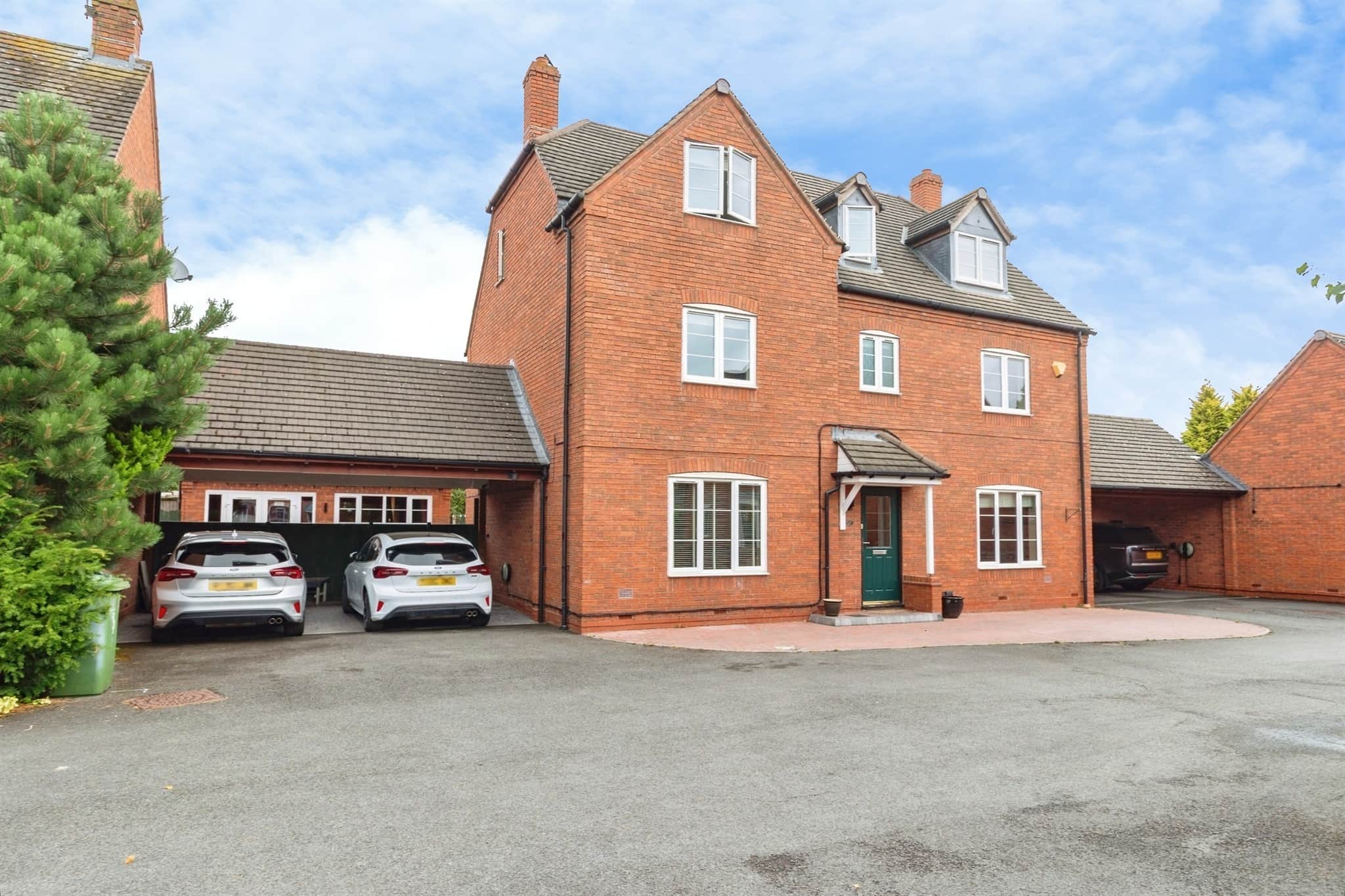 Property at Barbary Grange, Stafford