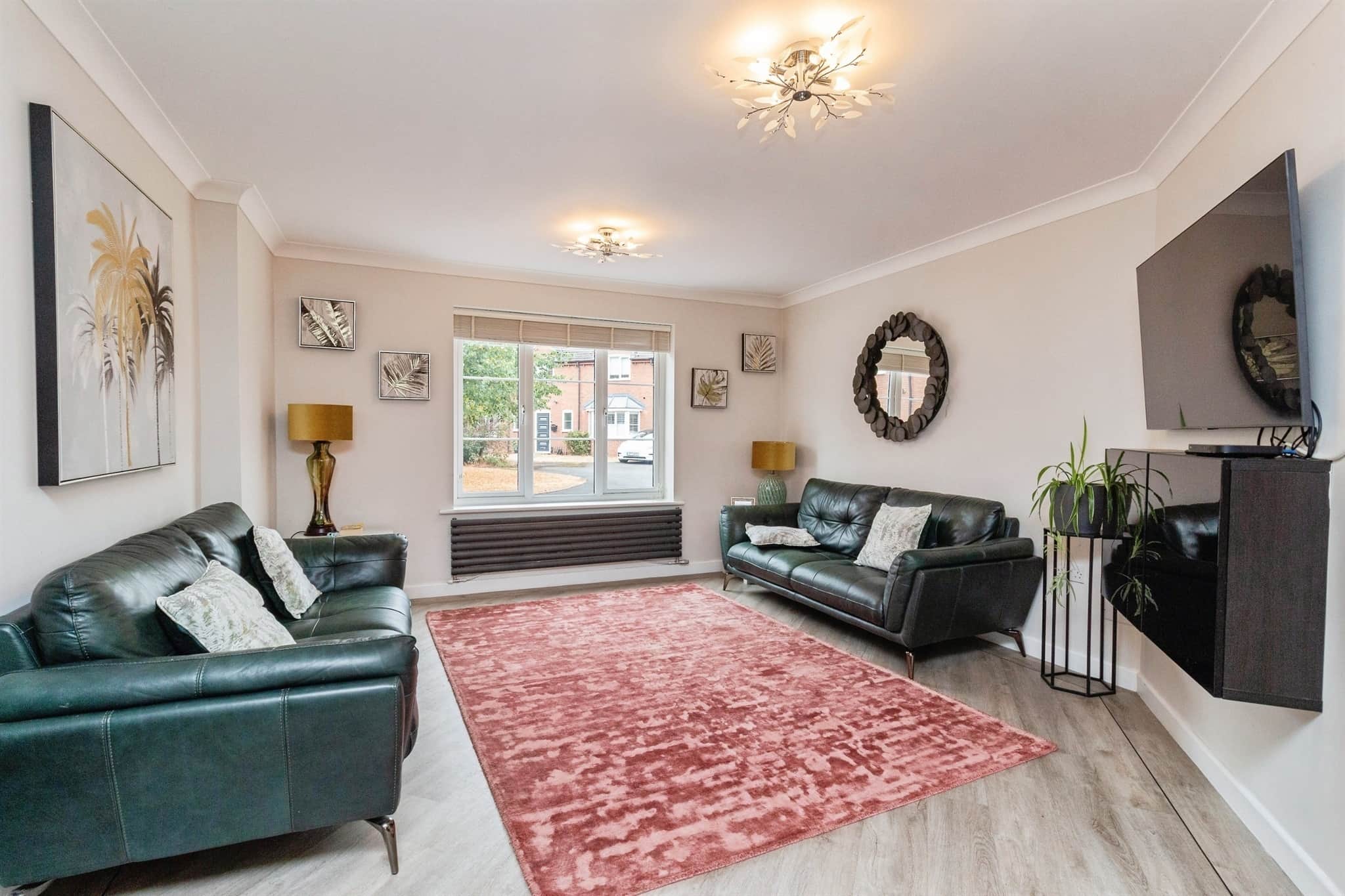 Property at Barbary Grange, Stafford