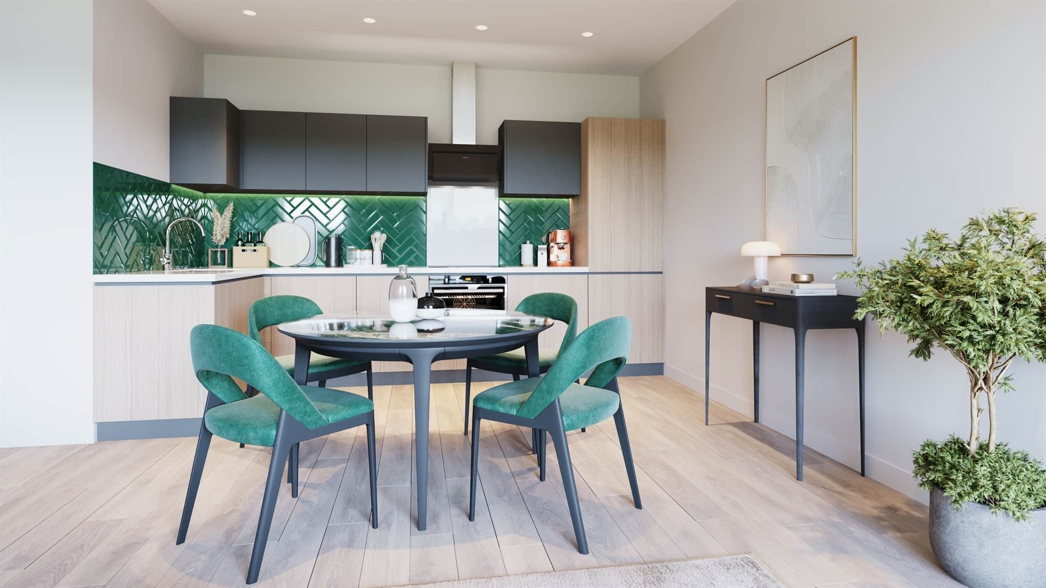 Property at Emerald Court, Moseley Street, Birmingham