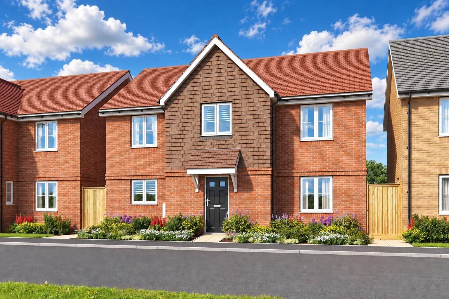Property at Orchard Gardens, Orchard Drive, St. Albans