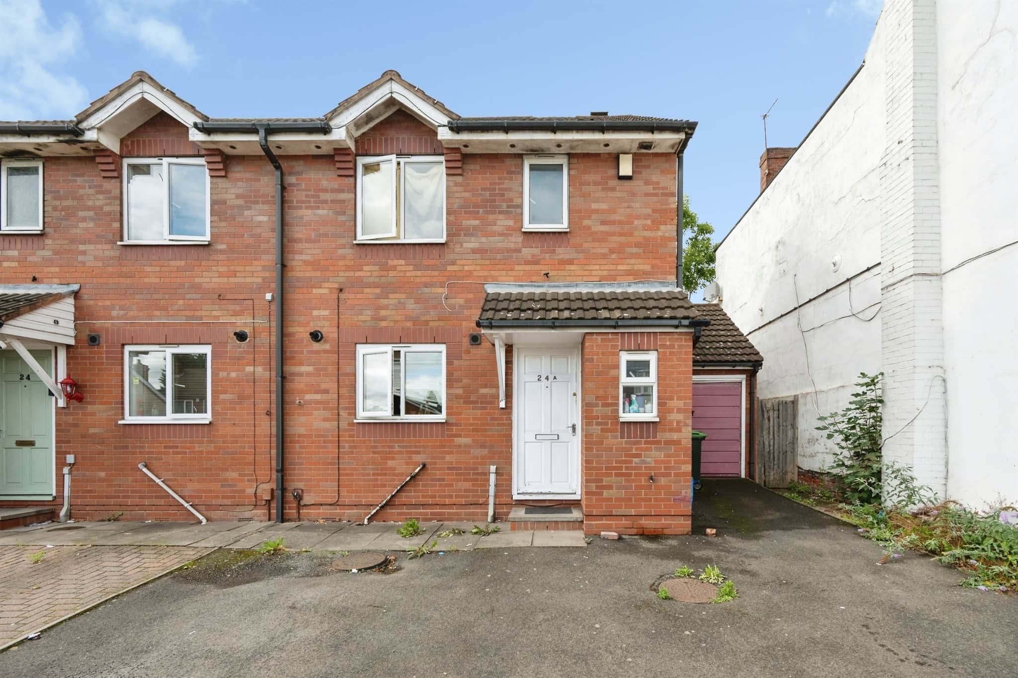 Property at Hill Top, West Bromwich