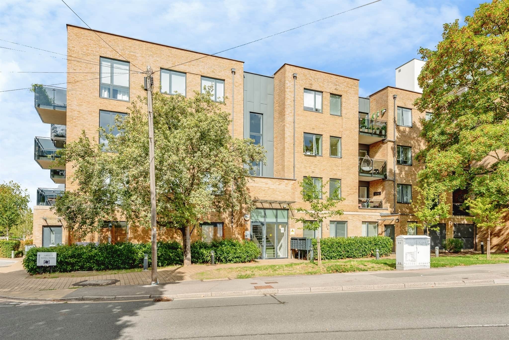 Property at Russells Crescent, Horley