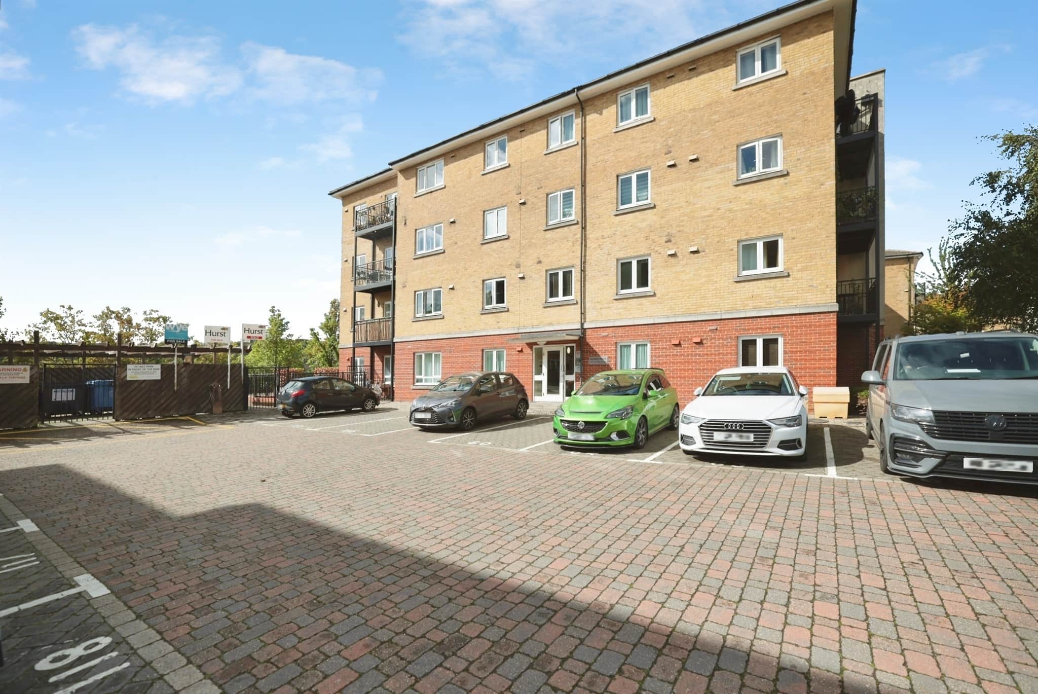 Property at Tadros Court, High Wycombe