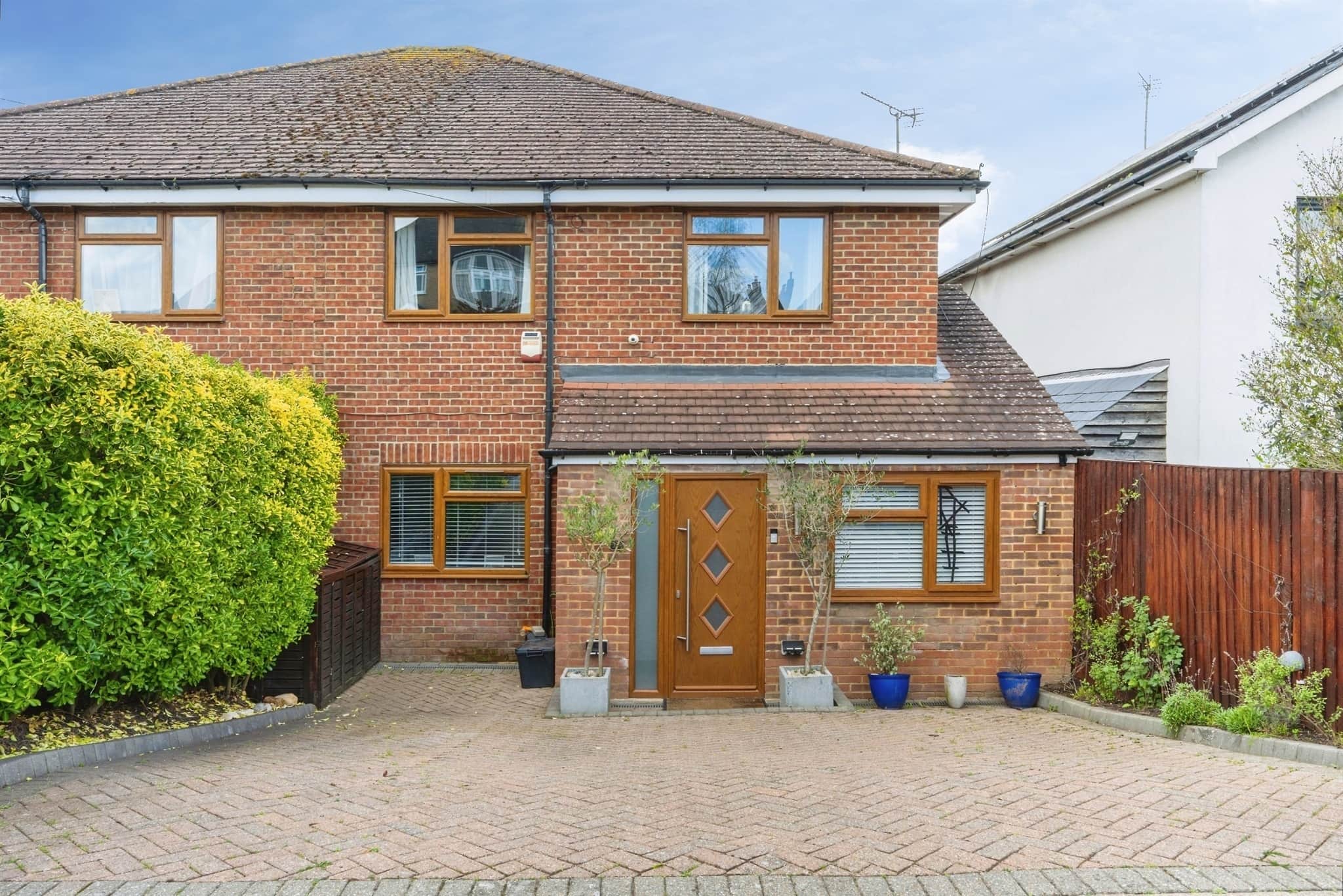 Property at Mount Drive, Park Street, St. Albans