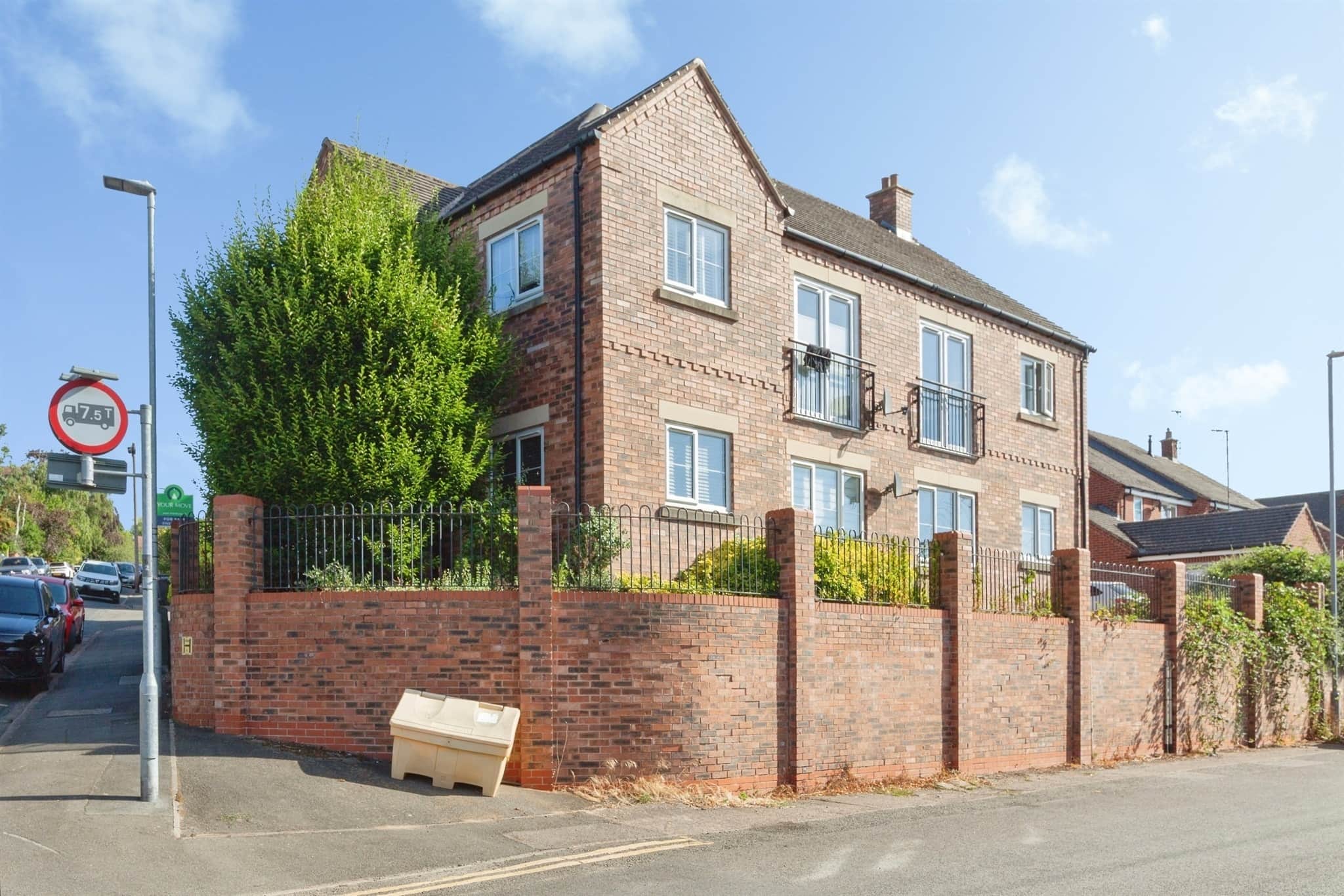 Property at Hill Street, Barwell, Leicester