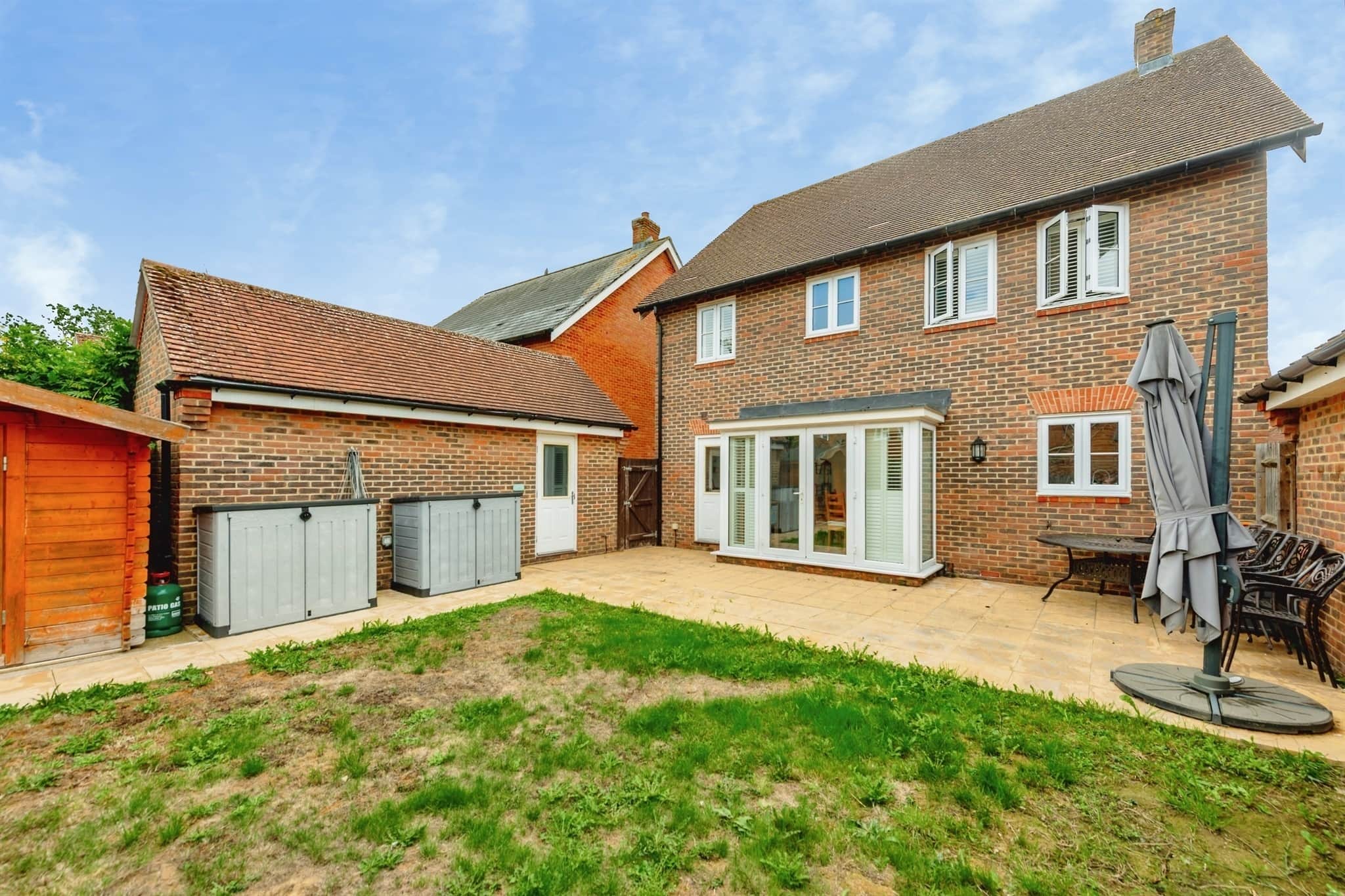 Property at Chalkfield Road, Horley
