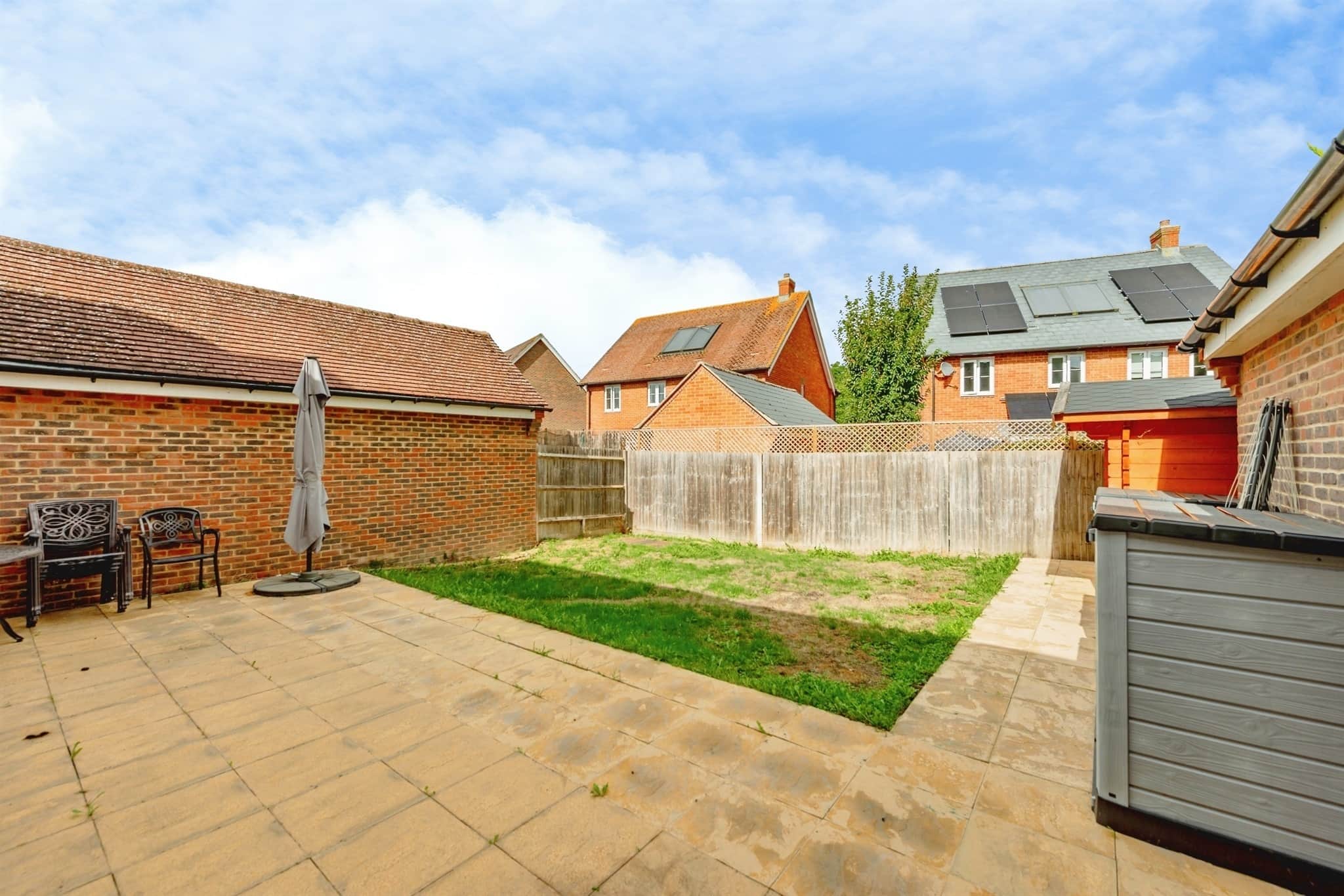 Property at Chalkfield Road, Horley