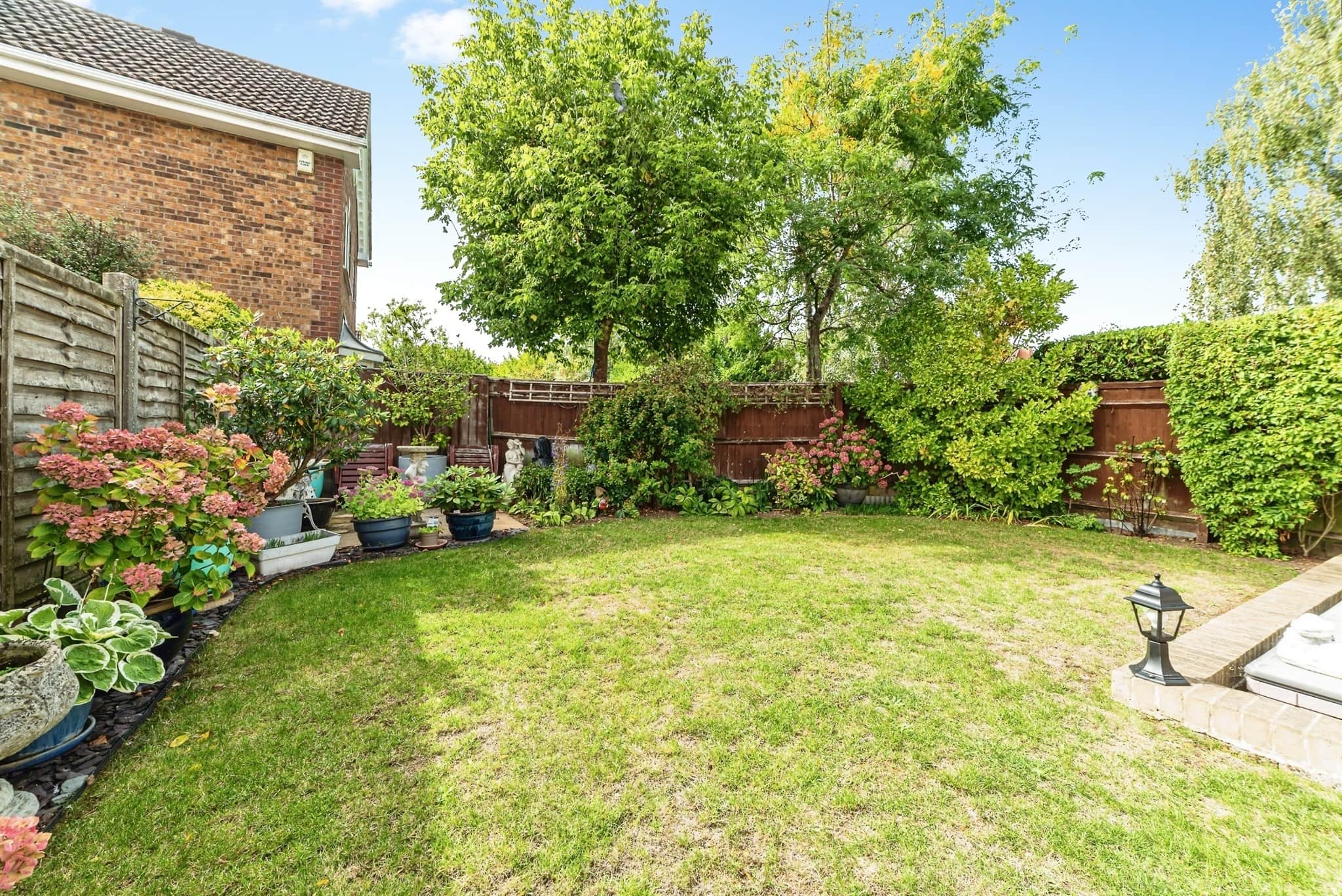 Property at The Cornfields, Hatch Warren, Basingstoke
