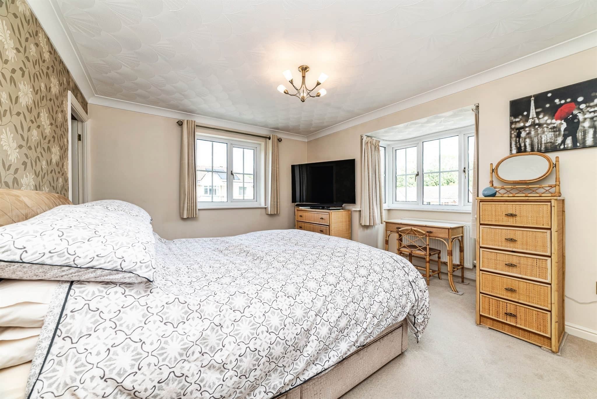 Property at The Cornfields, Hatch Warren, Basingstoke